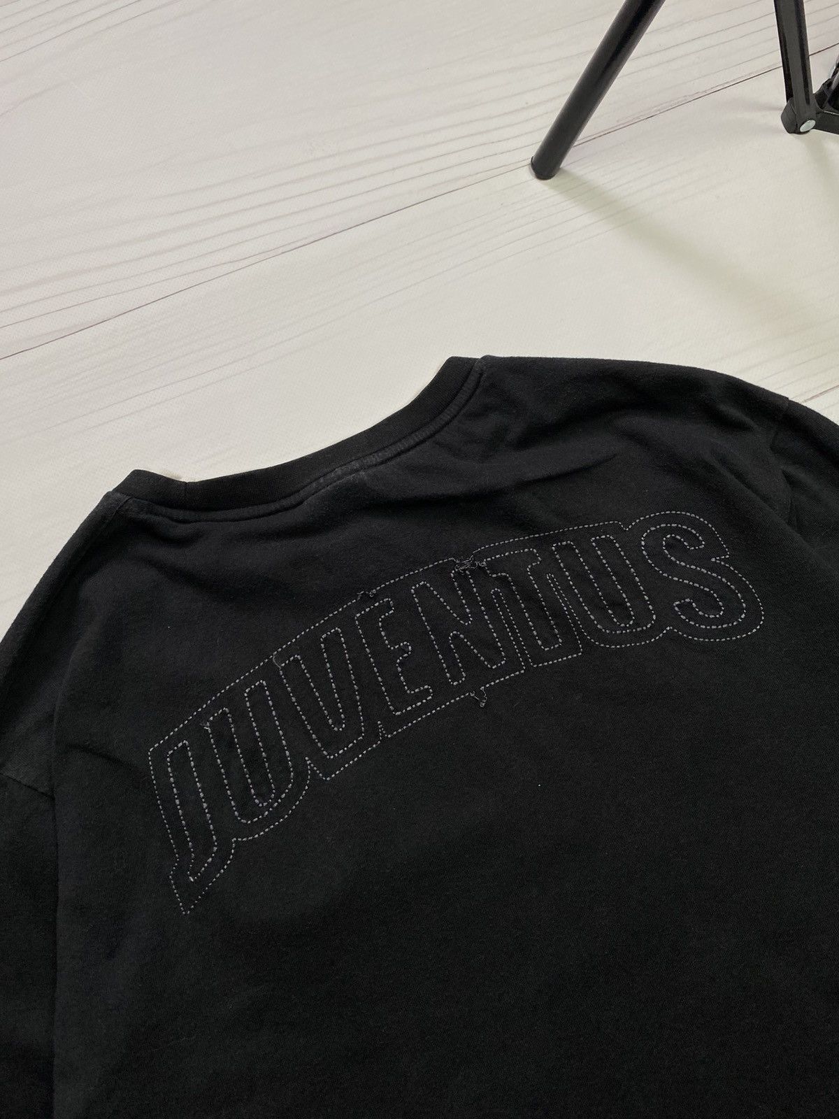 Nike Vintage Nike Juventus 2006-07 Leisure longsleeve t shirt Size US M / EU 48-50 / 2 - 9 Thumbnail