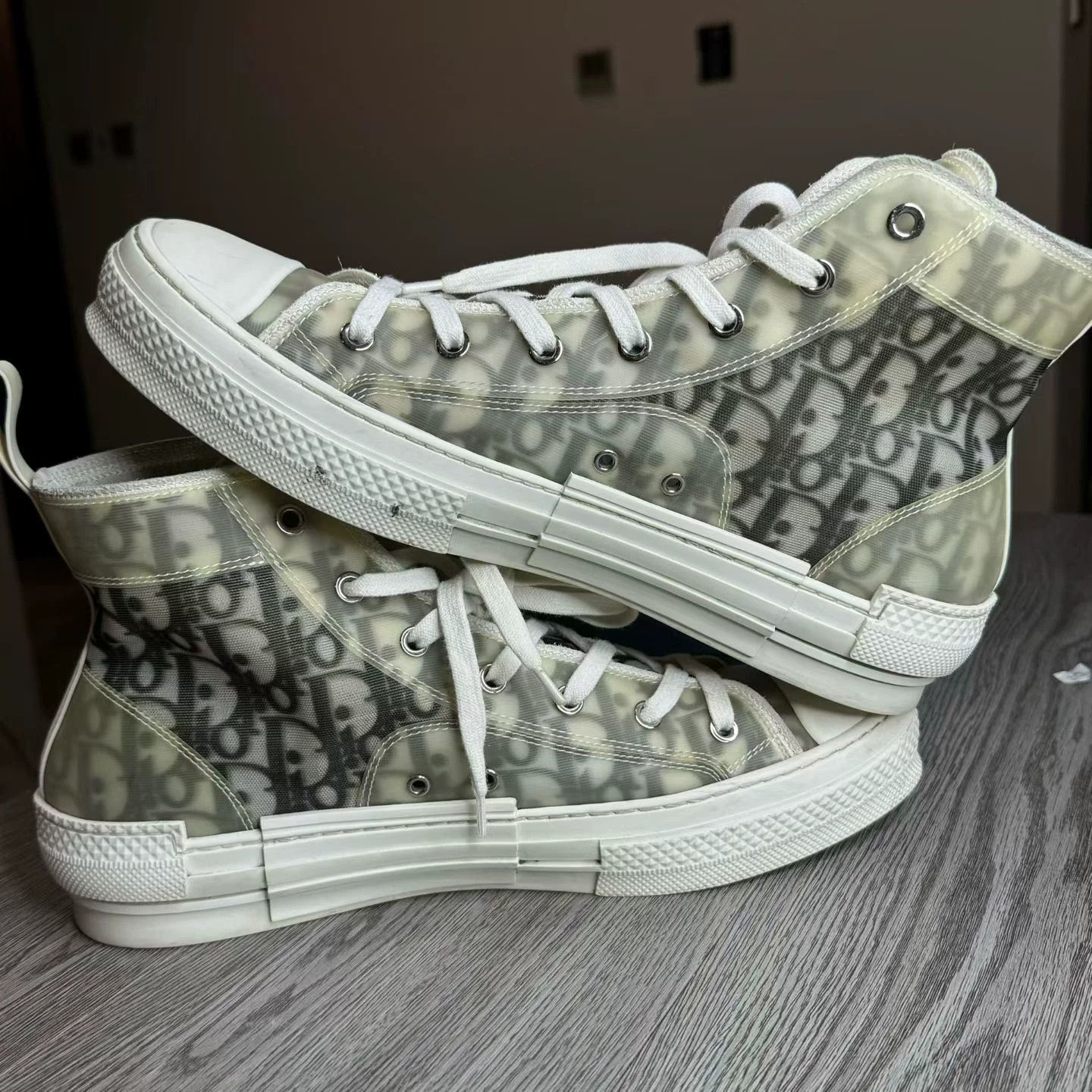 Dior Dior B23/Size 43, original box Size US 10 / EU 43 - 5 Thumbnail