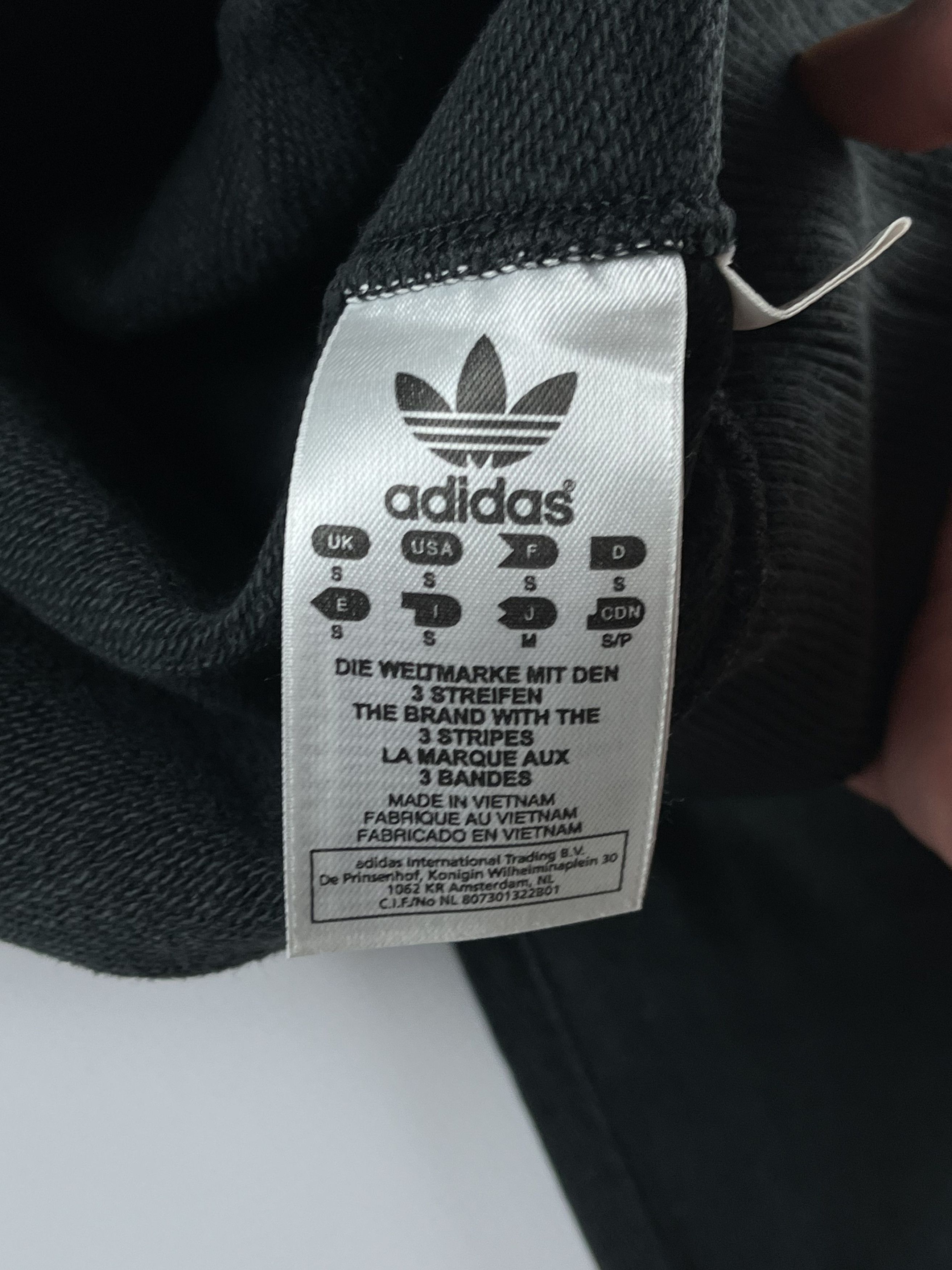Adidas × Vintage RARE Adidas Sex James Hunt Sweatshirt Size US S / EU 44-46 / 1 - 6 Thumbnail