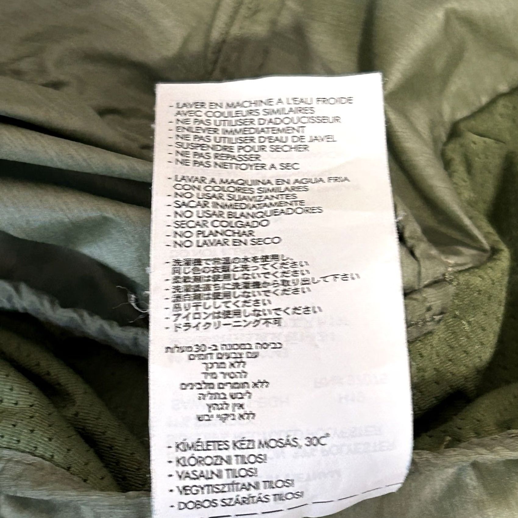 Saucony Saucony Timberline Pullover Windbreaker Hoodie Green Women’s Small S Short Zip Athletic Jogging Running Activewear Size S / US 4 / IT 40 - 7 Thumbnail