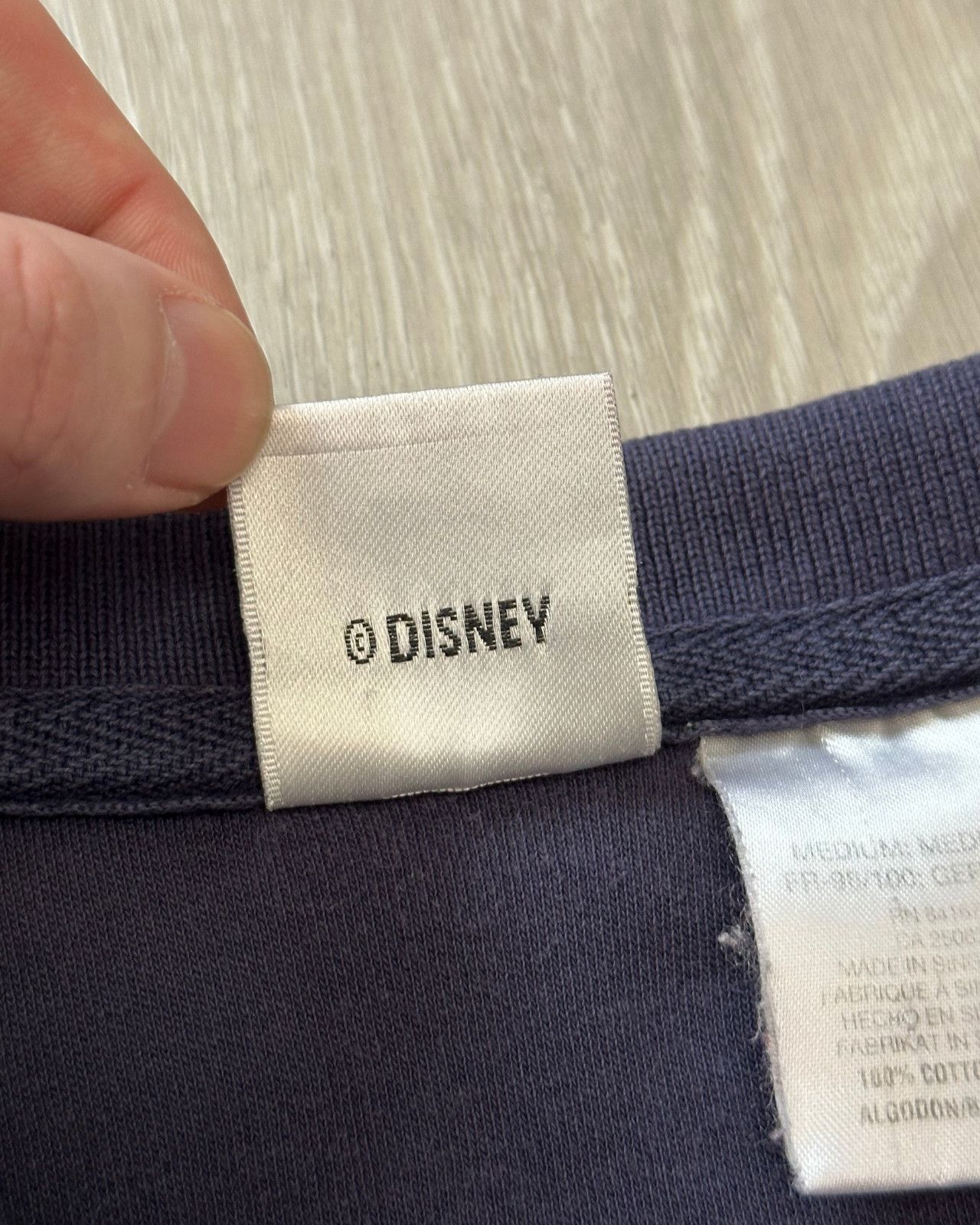 Disney Vintage Disney Store Mickey Mouse Polo T-Shirt - Size Medium Size US M / EU 48-50 / 2 - 8 Thumbnail