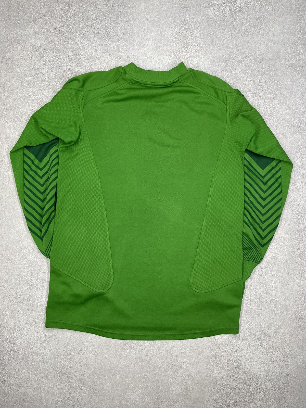 Vintage Nike Total 90 Manchester United Goalkeeper Jersey