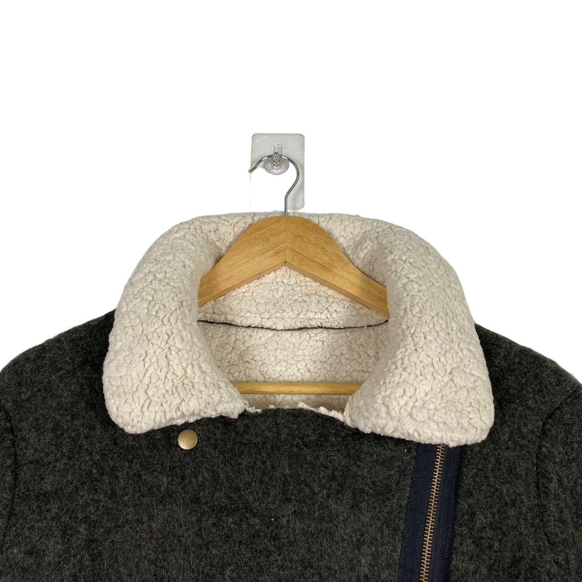 Japanese Brand Seditionaries Zipper Jacket Size US S / EU 44-46 / 1 - 6 Thumbnail