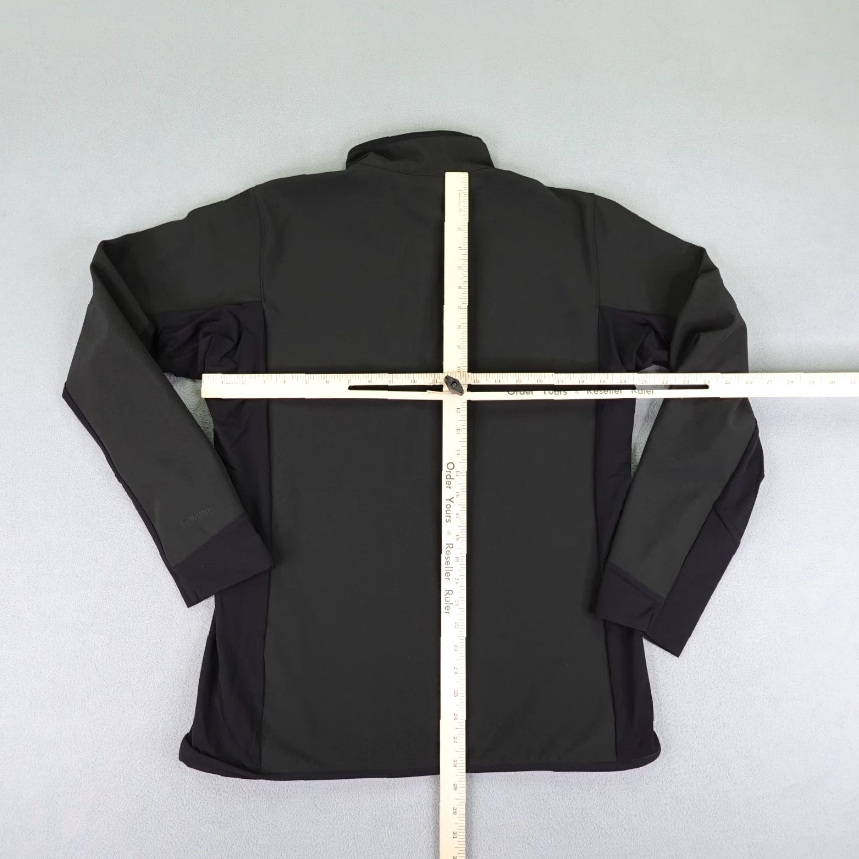 Patagonia Patagonia Jacket Mens Medium Black Adze Hybrid Coat Jane The Virgin Polartec Size US M / EU 48-50 / 2 - 5 Thumbnail