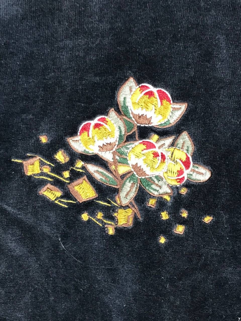 Japanese Brand × Other Jaamine flower sukajan Size US L / EU 52-54 / 3 - 9 Thumbnail