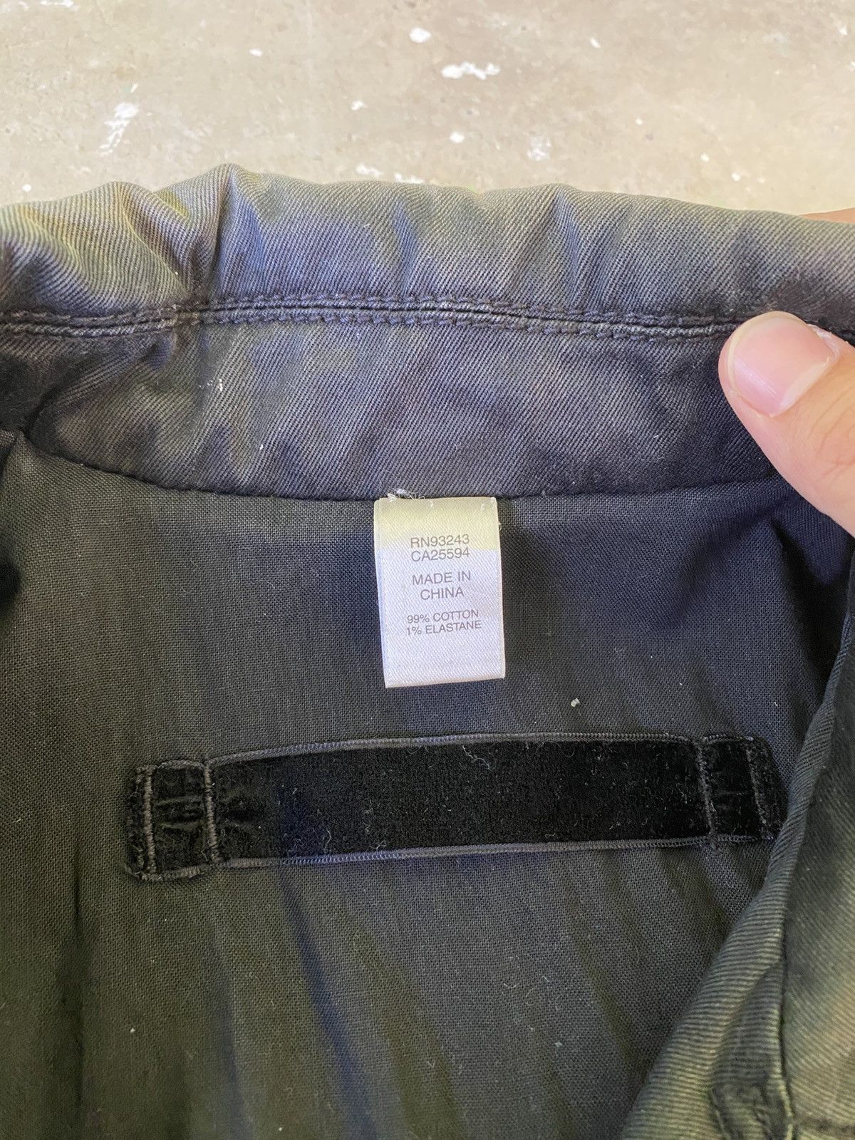 Diesel Diesel Protection Squad Faded Moto Jacket Size US S / EU 44-46 / 1 - 6 Thumbnail