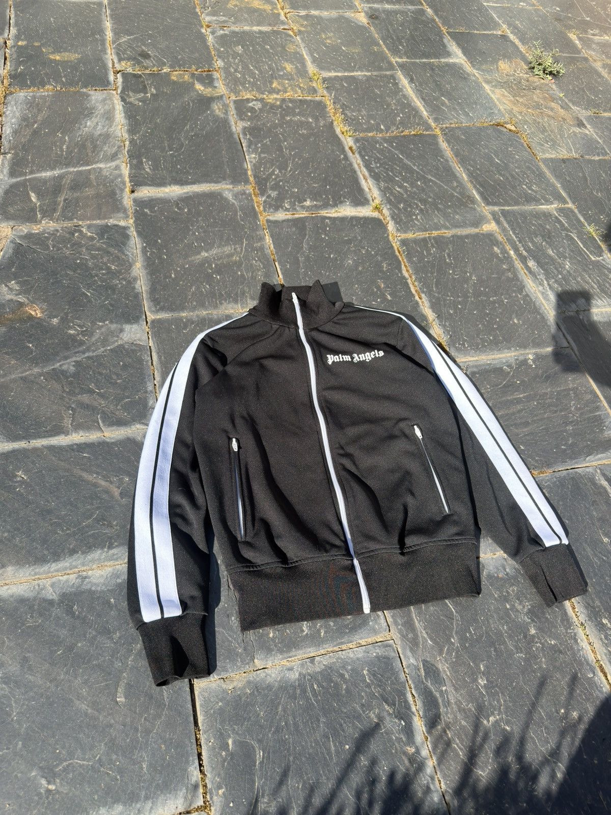 Palm Angels Palm angels track pants black striped size s rare find Size US S / EU 44-46 / 1 - 3 Thumbnail