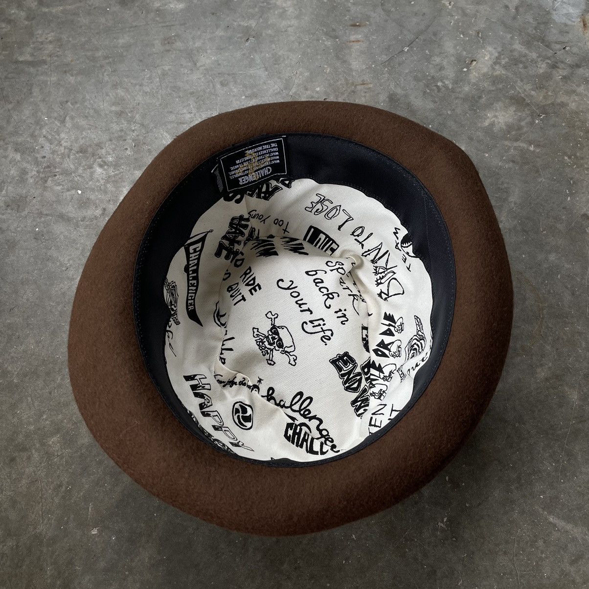 CHALLENGER × Japanese Brand Challenger brigade hat Size ONE SIZE - 4 Thumbnail