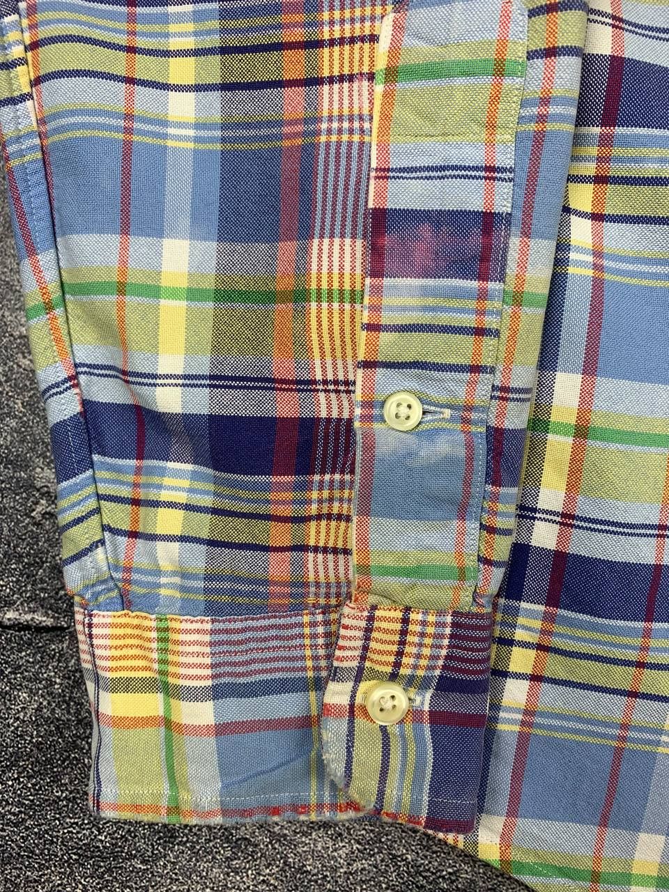 Polo Ralph Lauren Polo Ralph Lauren Men’s Multicolor Plaid Shirt Classic Fit Size US L / EU 52-54 / 3 - 20 Thumbnail