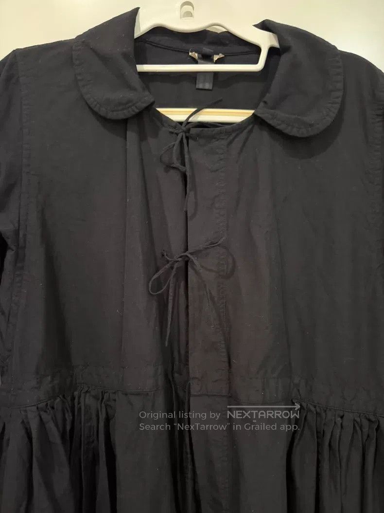 Comme des Garcons Comme Des Garcons Ribbon Windbreaker Dress Size XS / US 0-2 / IT 36-38 - 2 Thumbnail