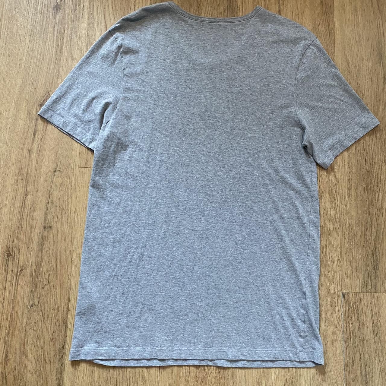 Hugo Boss Hugo Boss Basic T-shirt Casual Gym Premium Size US L / EU 52-54 / 3 - 5 Thumbnail