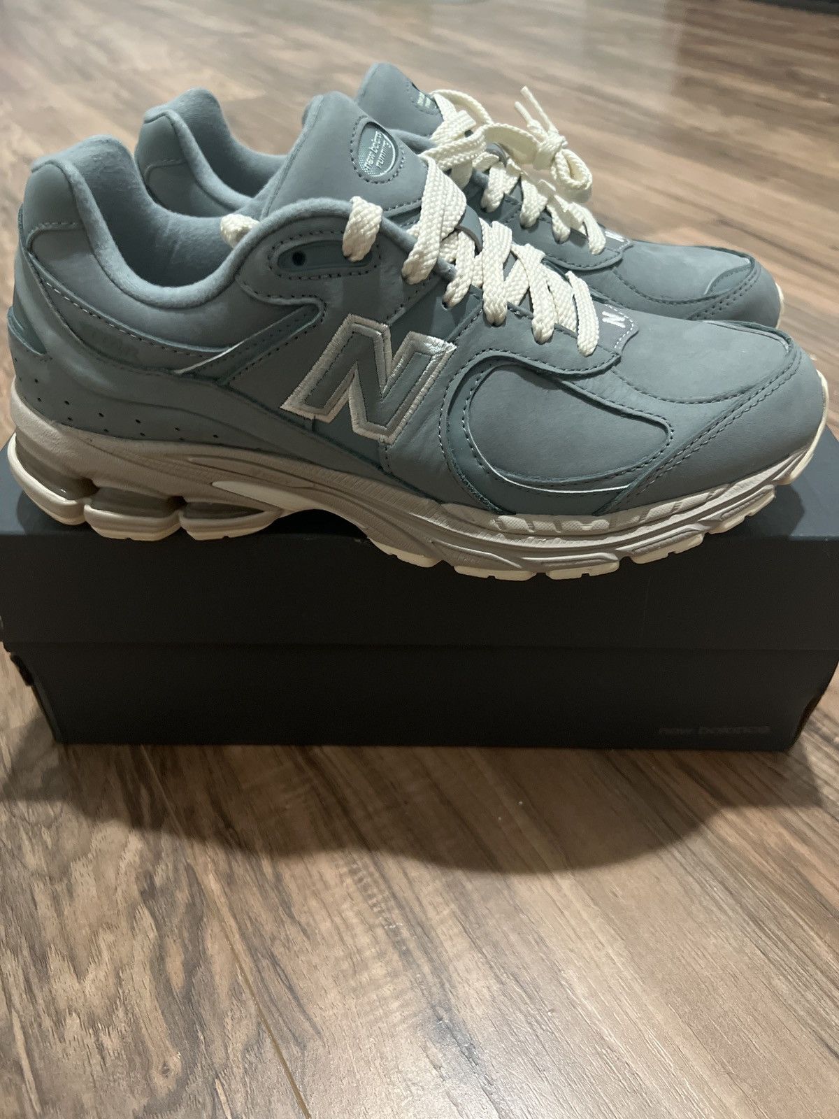 Kith × New Balance New Balance Kith 2002r Size US 9 / EU 42 - 1 Thumbnail