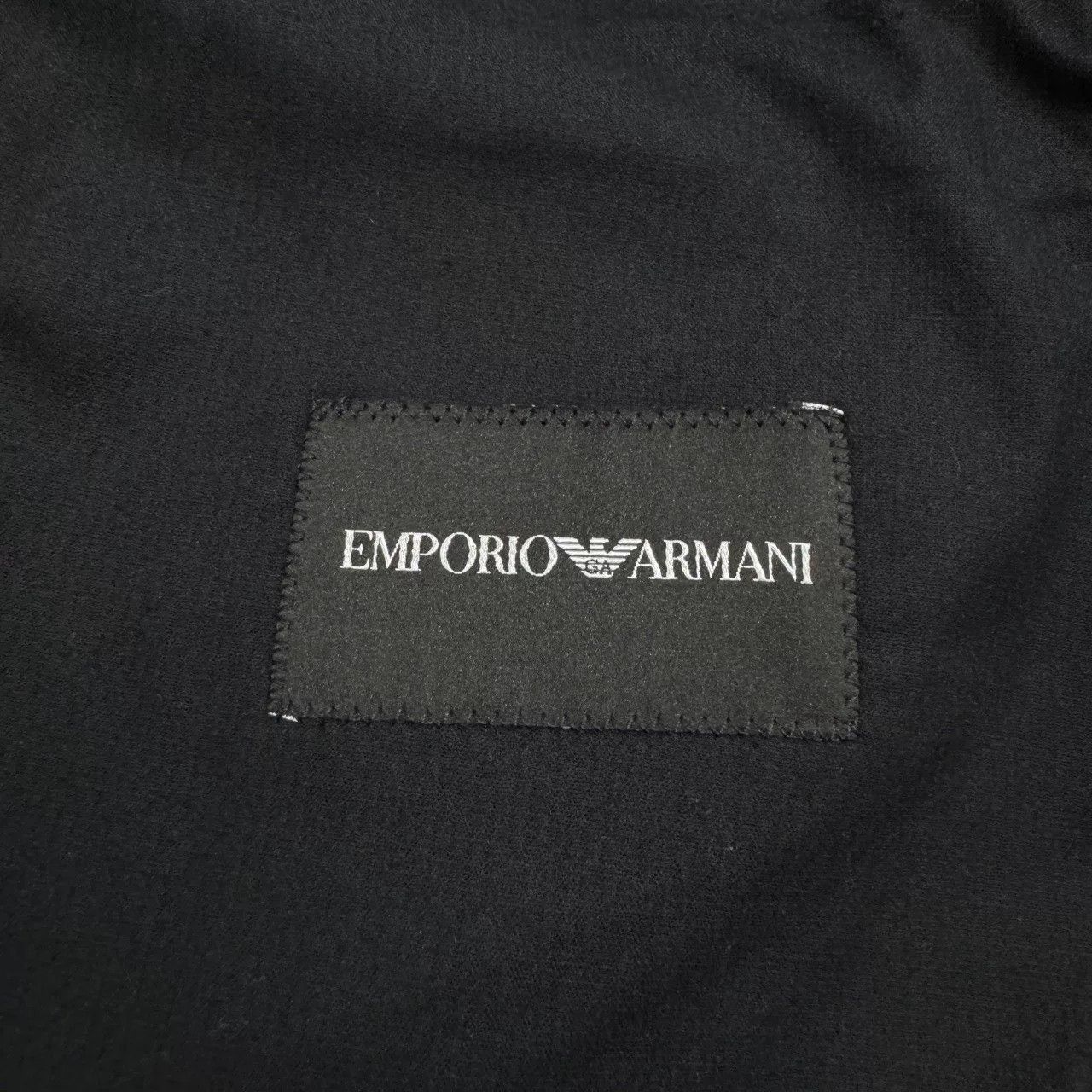 Emporio Armani empyrio armani corduroy blazer jacket. Size US L / EU 52-54 / 3 - 3 Thumbnail