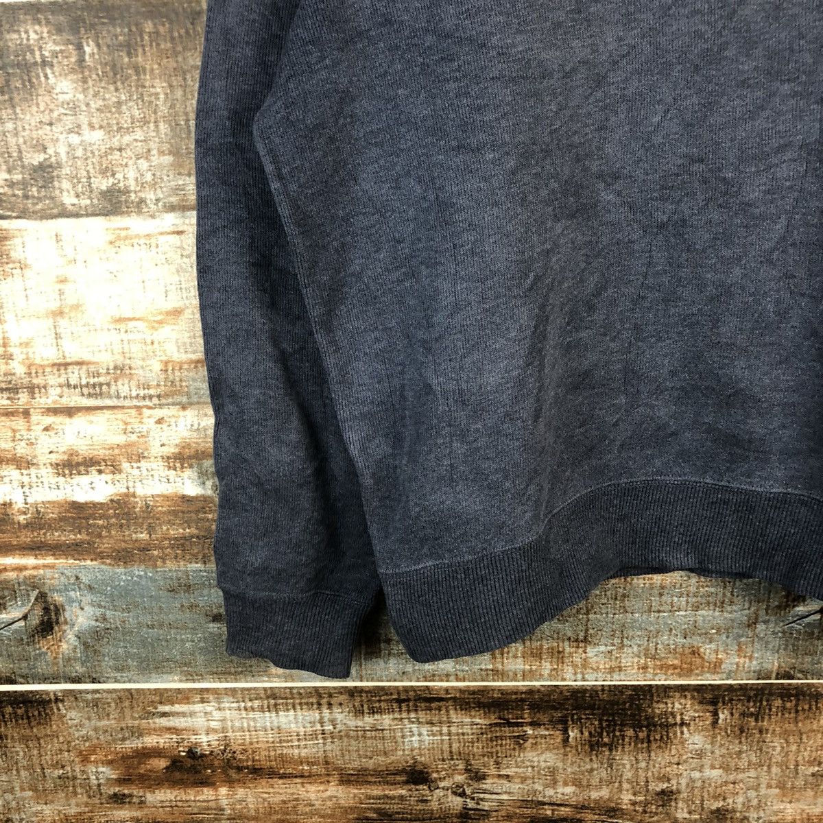 McGregor Mc Gregor vintage Grey Sweatshirt #A1912 Size US L / EU 52-54 / 3 - 7 Thumbnail