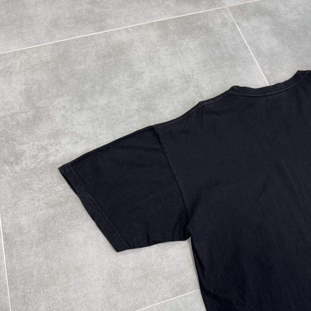 Band Tees × Vintage Vintage In Flames Band Tee T-Shirt Size XL Size US XL / EU 56 / 4 - 11 Thumbnail