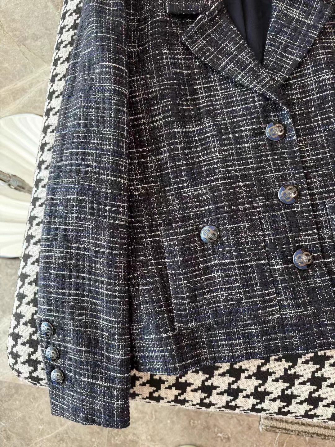 Chanel Chanel Woven Classic 36 Jacket Size XS / US 0-2 / IT 36-38 - 8 Thumbnail