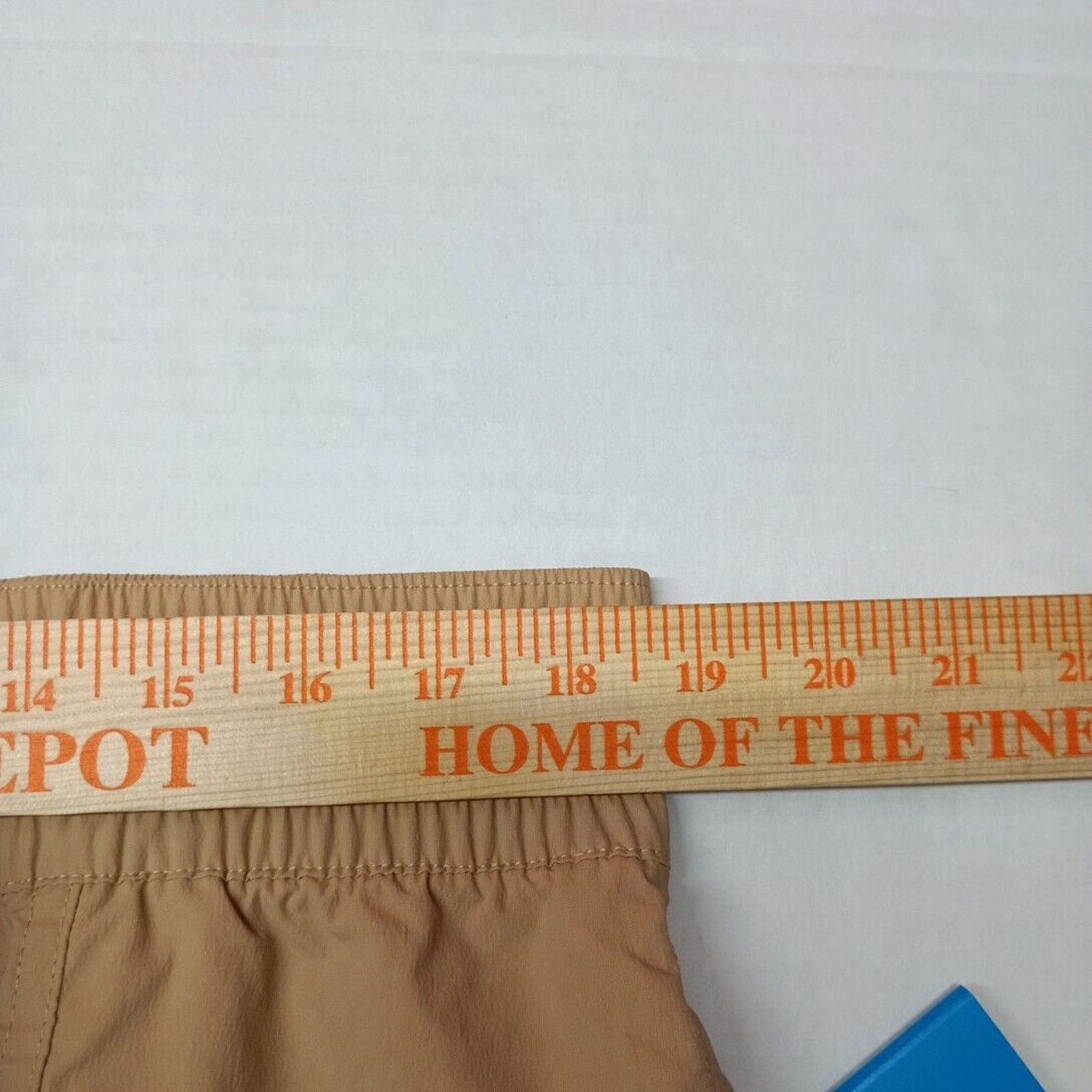 Columbia Columbia Women Boundless Trek Shorts Size XL Brown 3" Inseam Size 38" / US 16 / IT 52 - 5 Thumbnail