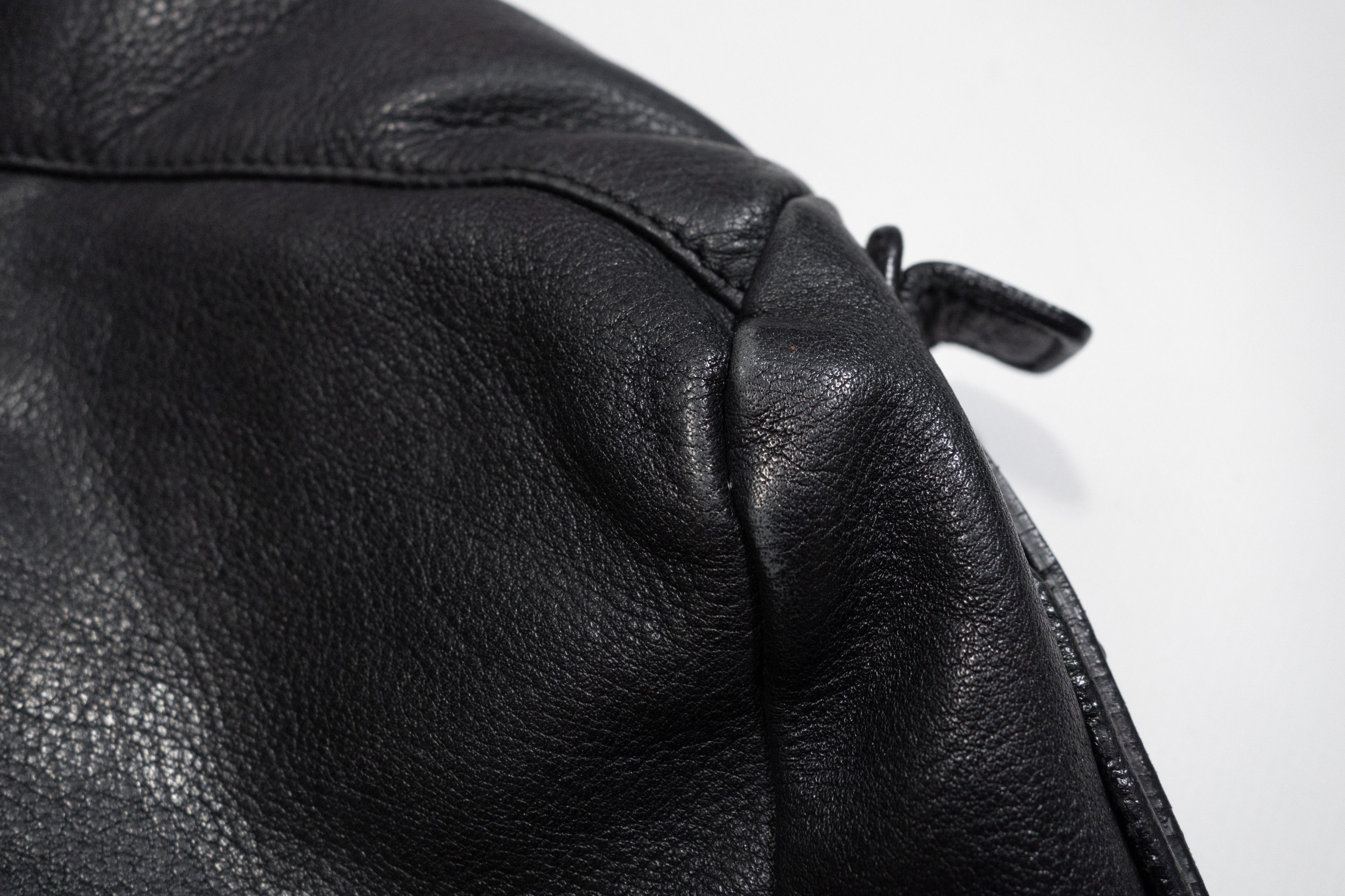 Mandarina Duck 00S Leather Crossbody Bag Vintage Size ONE SIZE - 6 Thumbnail