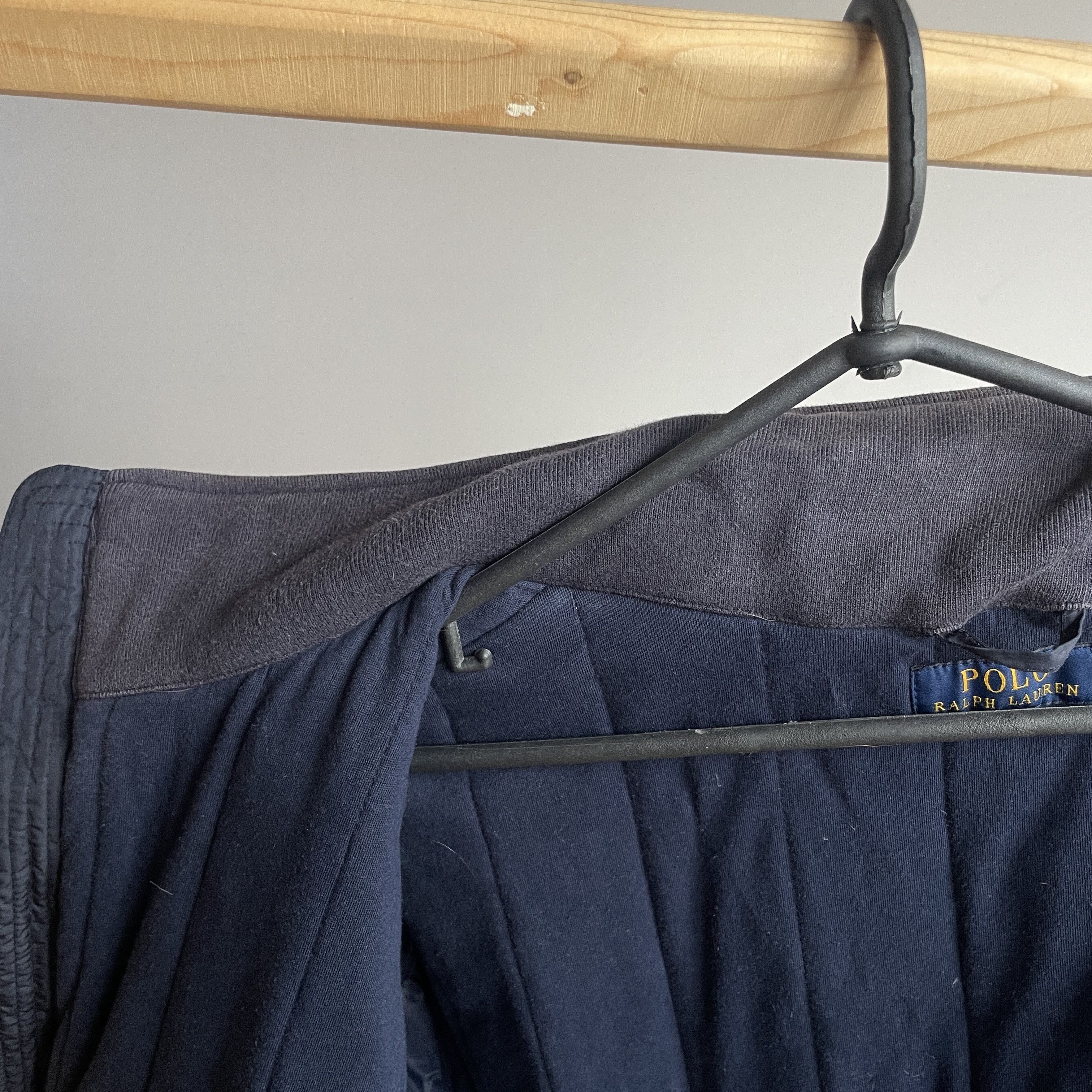 Polo Ralph Lauren Polo Ralph Lauren Padded Nylon Jacket Size XL Size US XL / EU 56 / 4 - 16 Thumbnail