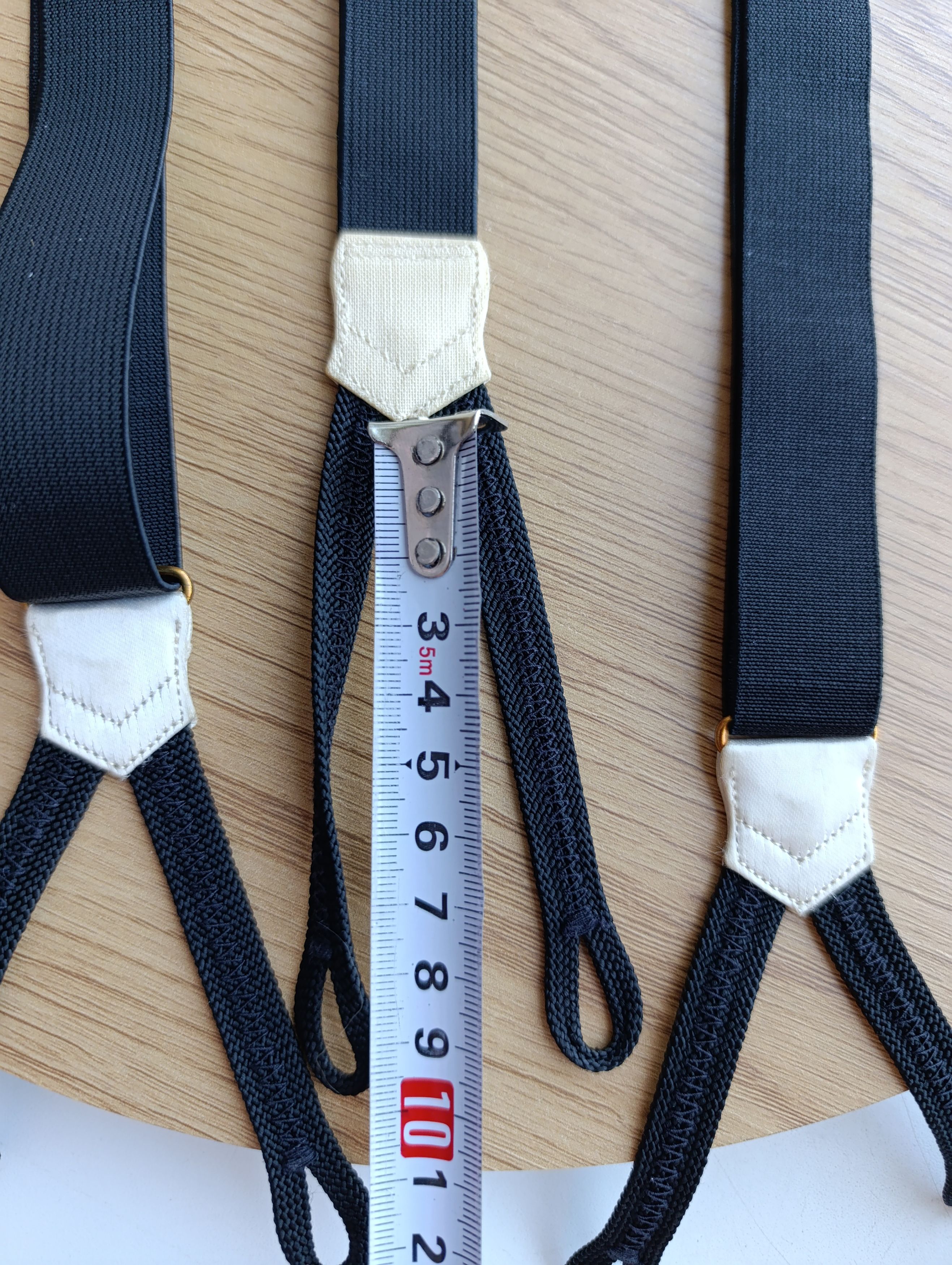Japanese Brand × Vintage VINTAGE BRIT MENS MILITARY SUSPENDER Size ONE SIZE - 13 Thumbnail