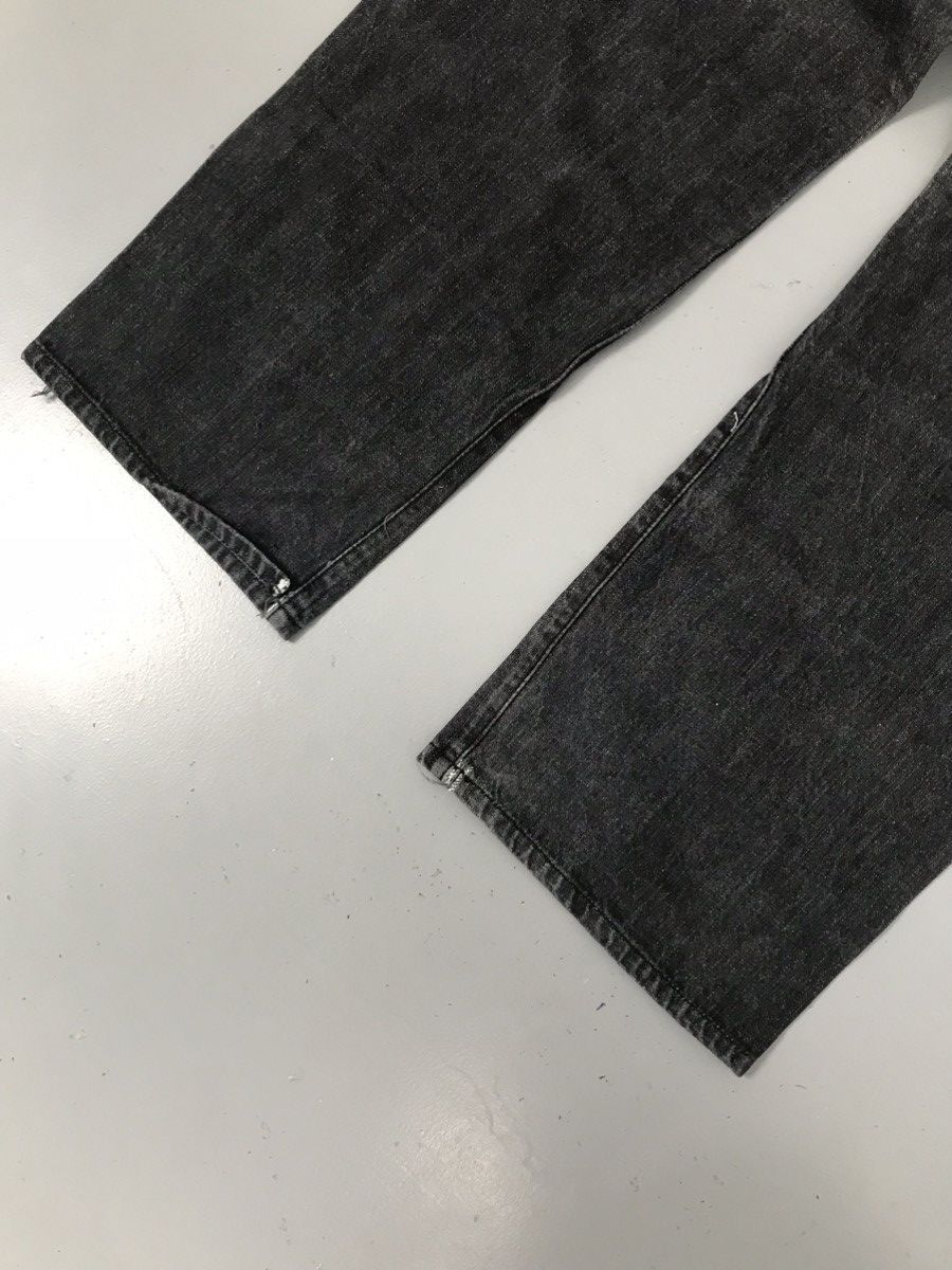 Ecko Unltd. × Vintage Vintage Ecko UNLTD. Baggy fit printed spell out denim Size US 37 - 9 Thumbnail