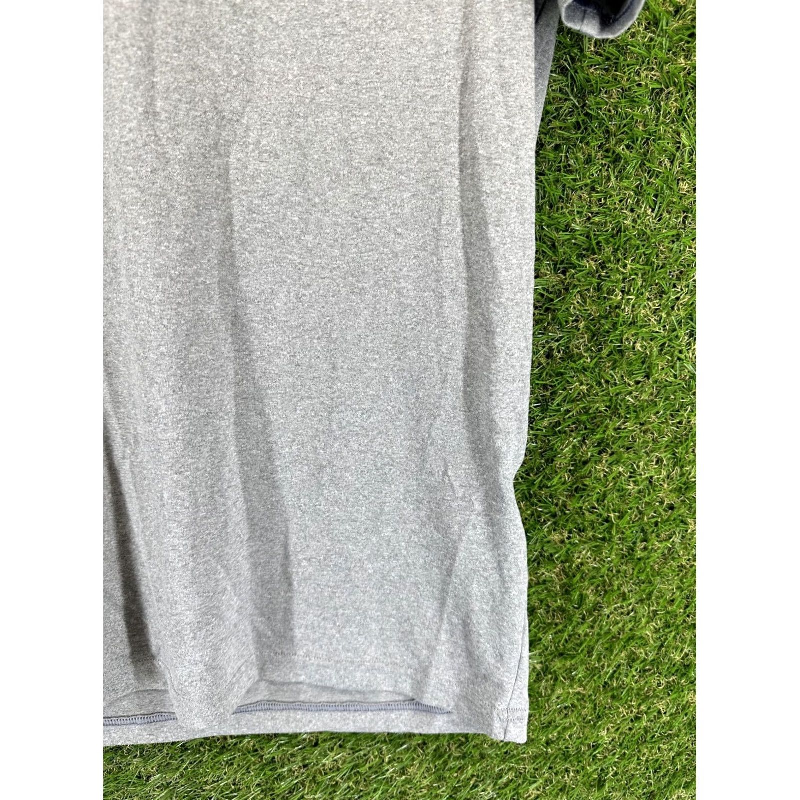 Under Armour UNDER ARMOUR HeatGear MEN Training Compression Shirt Jersey M Gray Short Sleeve Crew Neck T-Shirt Size US M / EU 48-50 / 2 - 6 Thumbnail