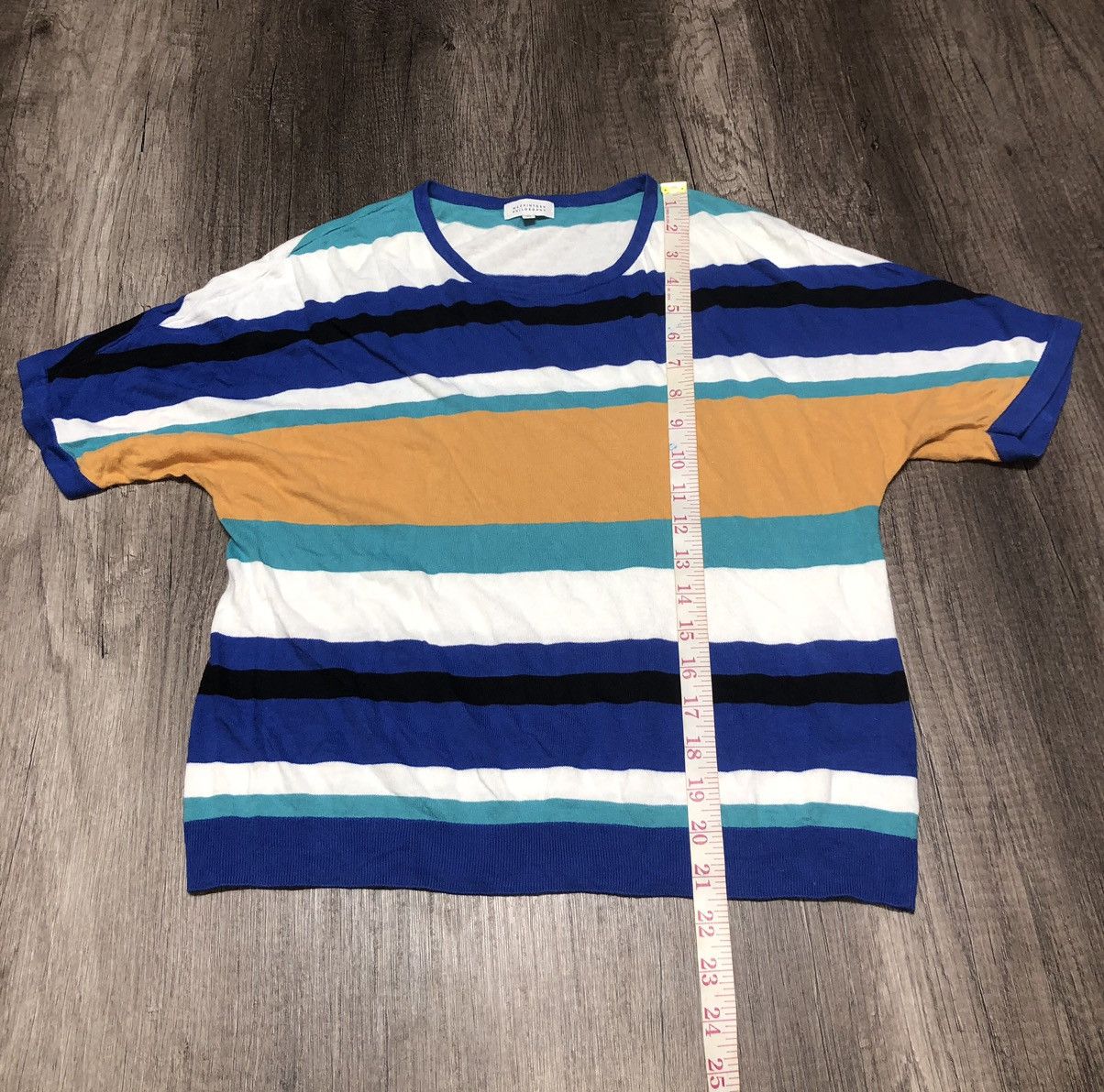 Designer × Mackintosh × Vintage Vintage Mackintosh Philosophy Women Shirt Size M / US 6-8 / IT 42-44 - 25 Thumbnail