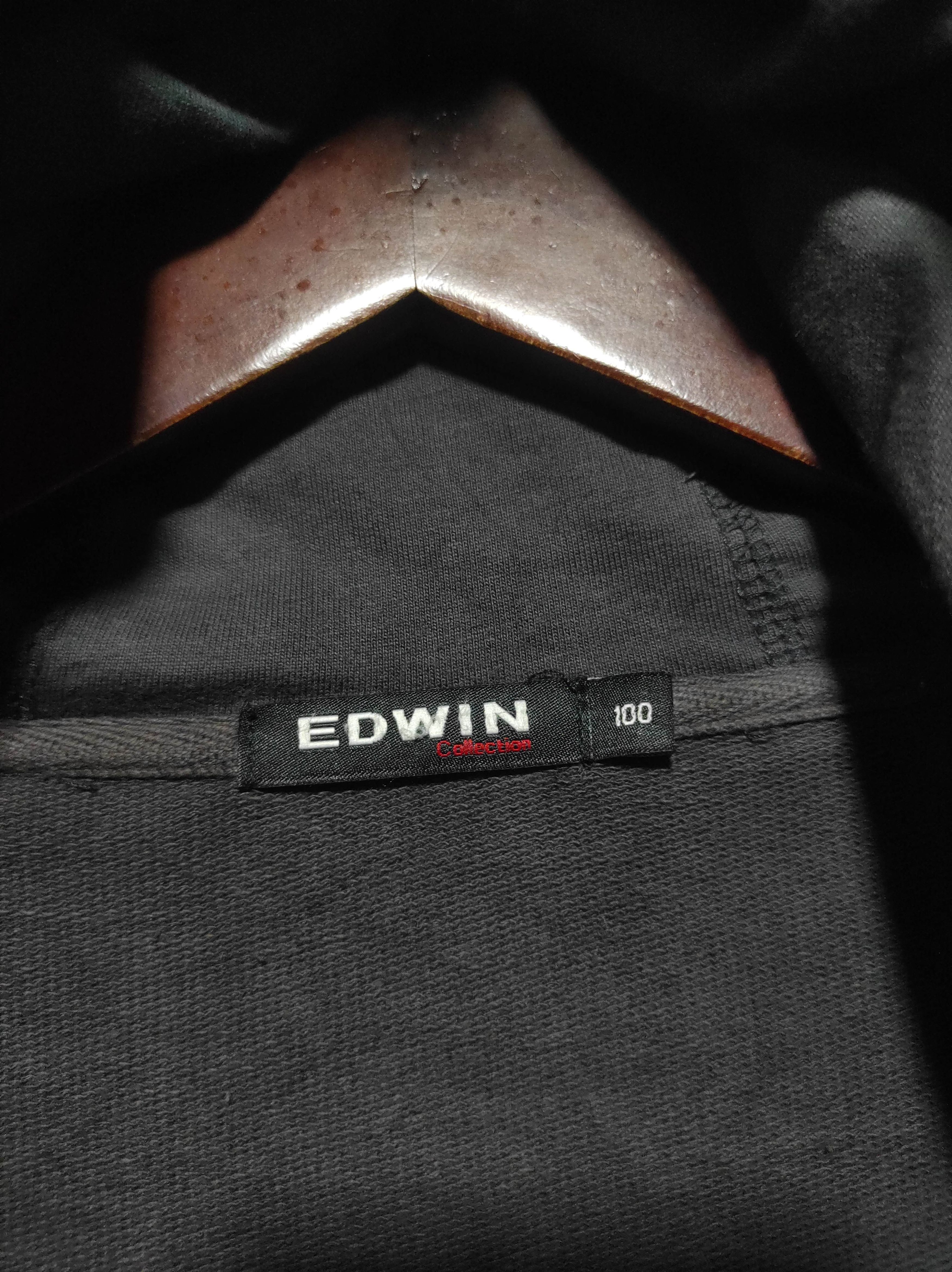 Edwin Edwin Pocket Zip Fur Hoodie LGB style Size US M / EU 48-50 / 2 - 11 Thumbnail