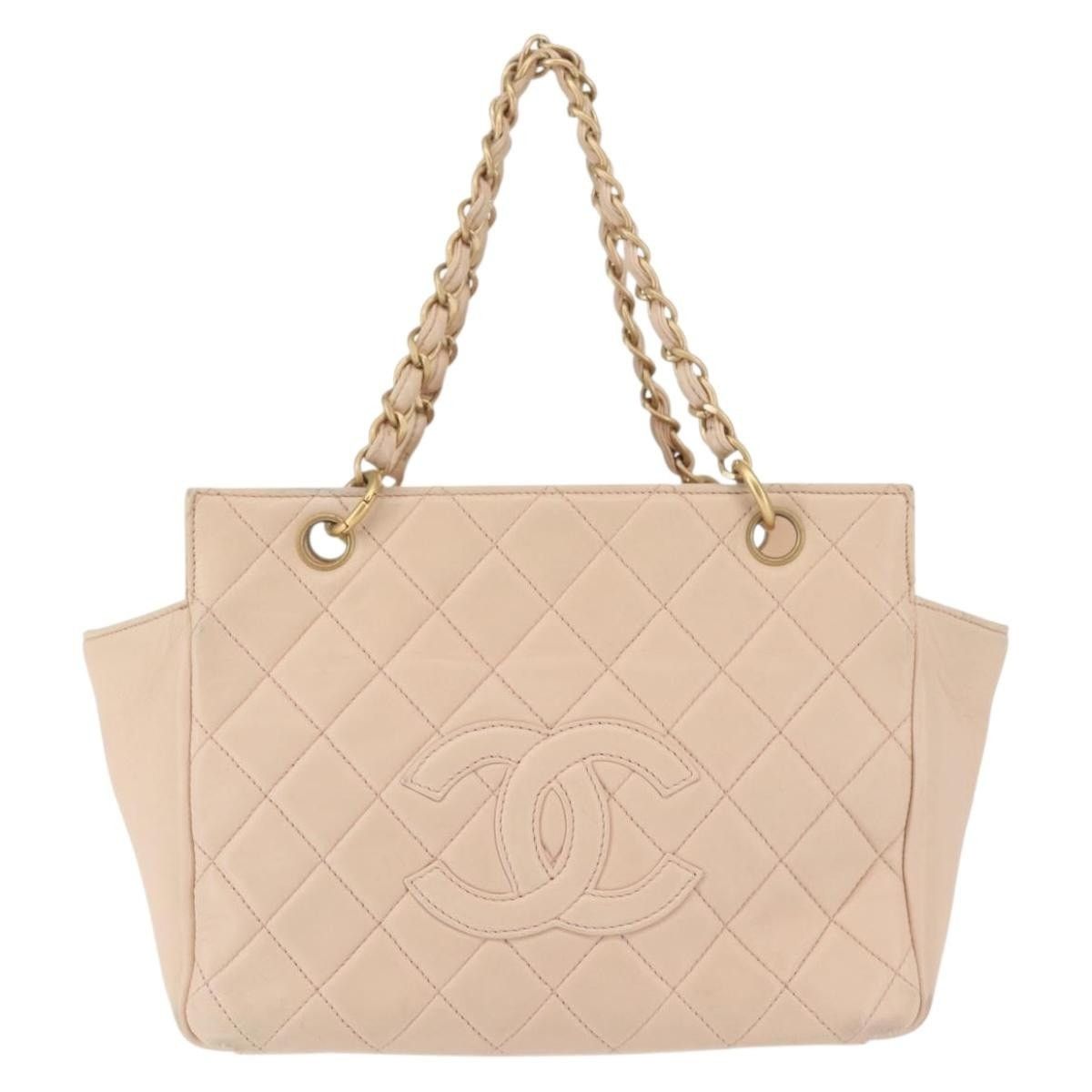 Chanel Chanel Matelasse Coco Mark Chain Handbag Size ONE SIZE - 2 Thumbnail