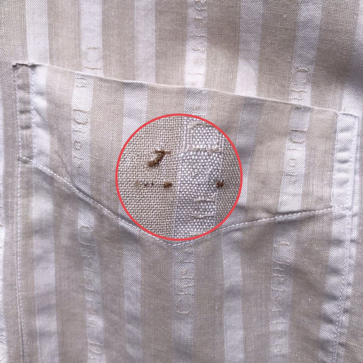 Christian Dior Monsieur Vintage Christian Dior Shirt Spellout Christian Dior Size US S / EU 44-46 / 1 - 13 Thumbnail