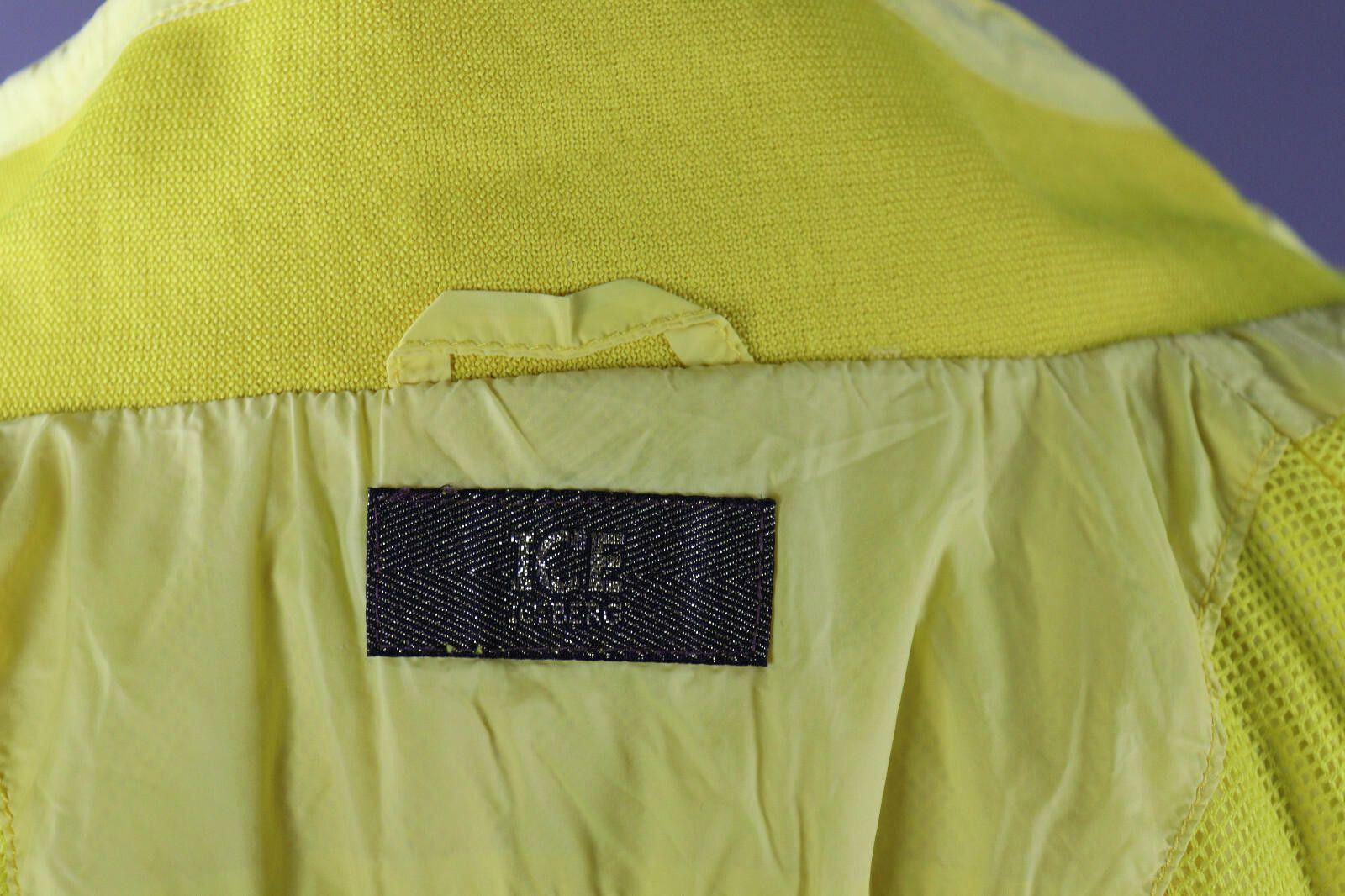 Iceberg Ladies Iceberg Casual Full Zip Big Bomber Jacket Size L Size L / US 10 / IT 46 - 9 Thumbnail