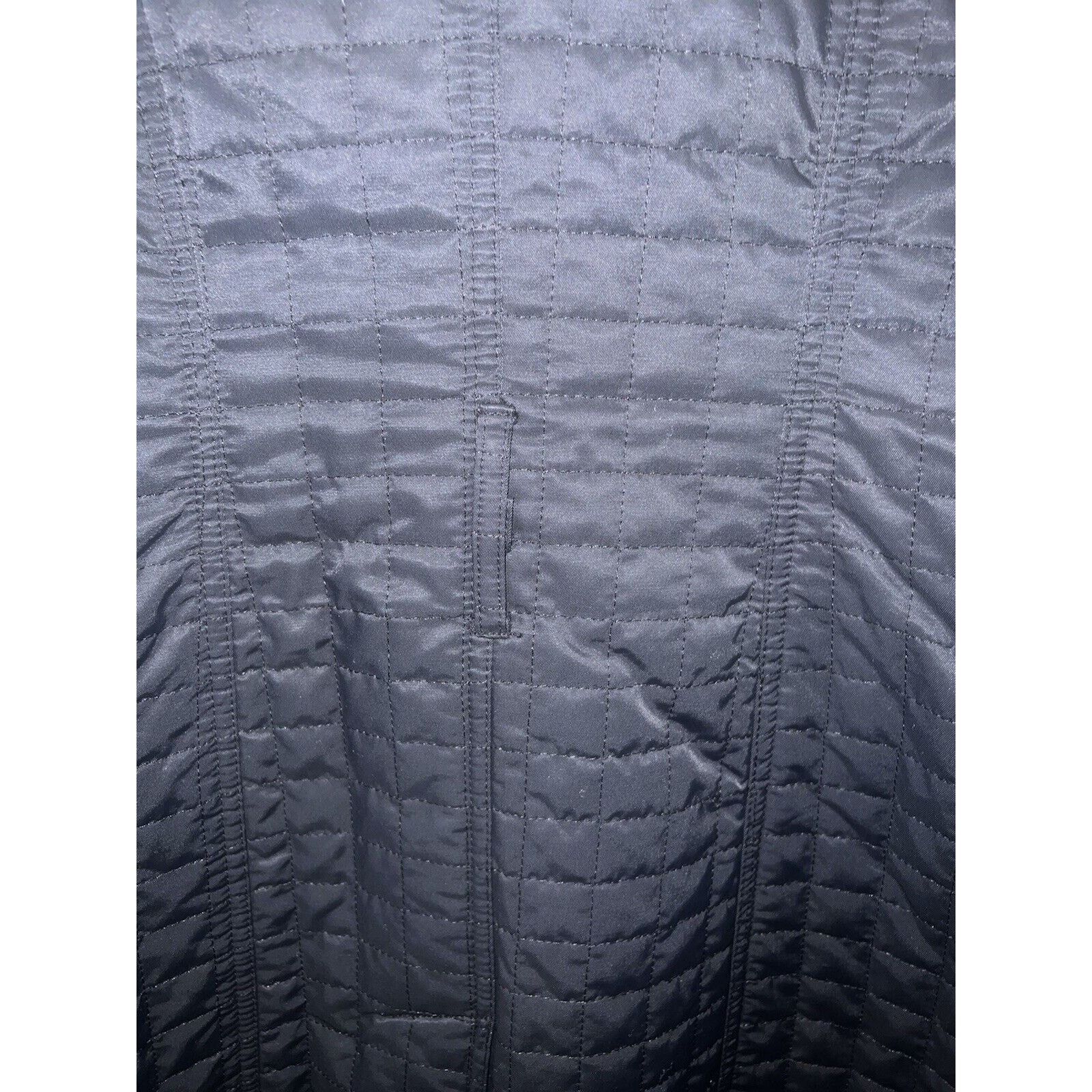 Express Express Parka Jacket Trench Coat Black Women's 10 Puffer Size L / US 10 / IT 46 - 8 Thumbnail