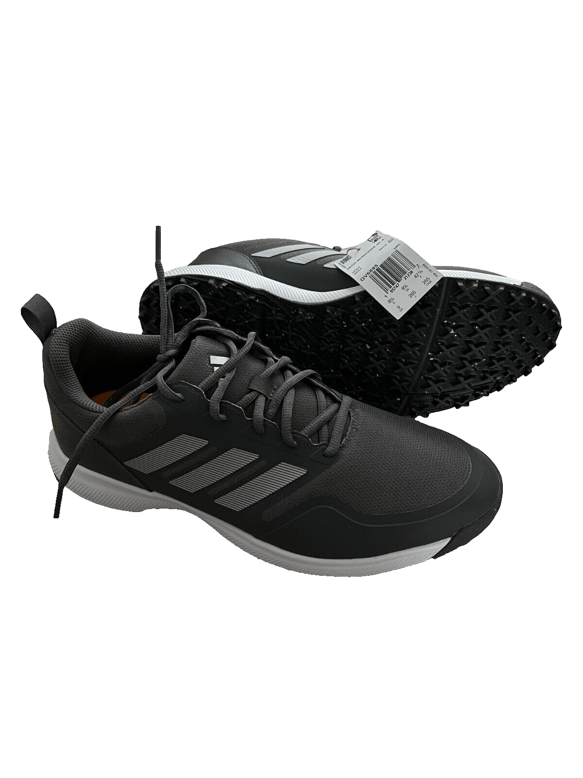 Adidas Adidas GV6895 Tech Response SL 3.0 Golf Shoes Grey ( 9 ) Size US 9 / EU 42 - 3 Thumbnail