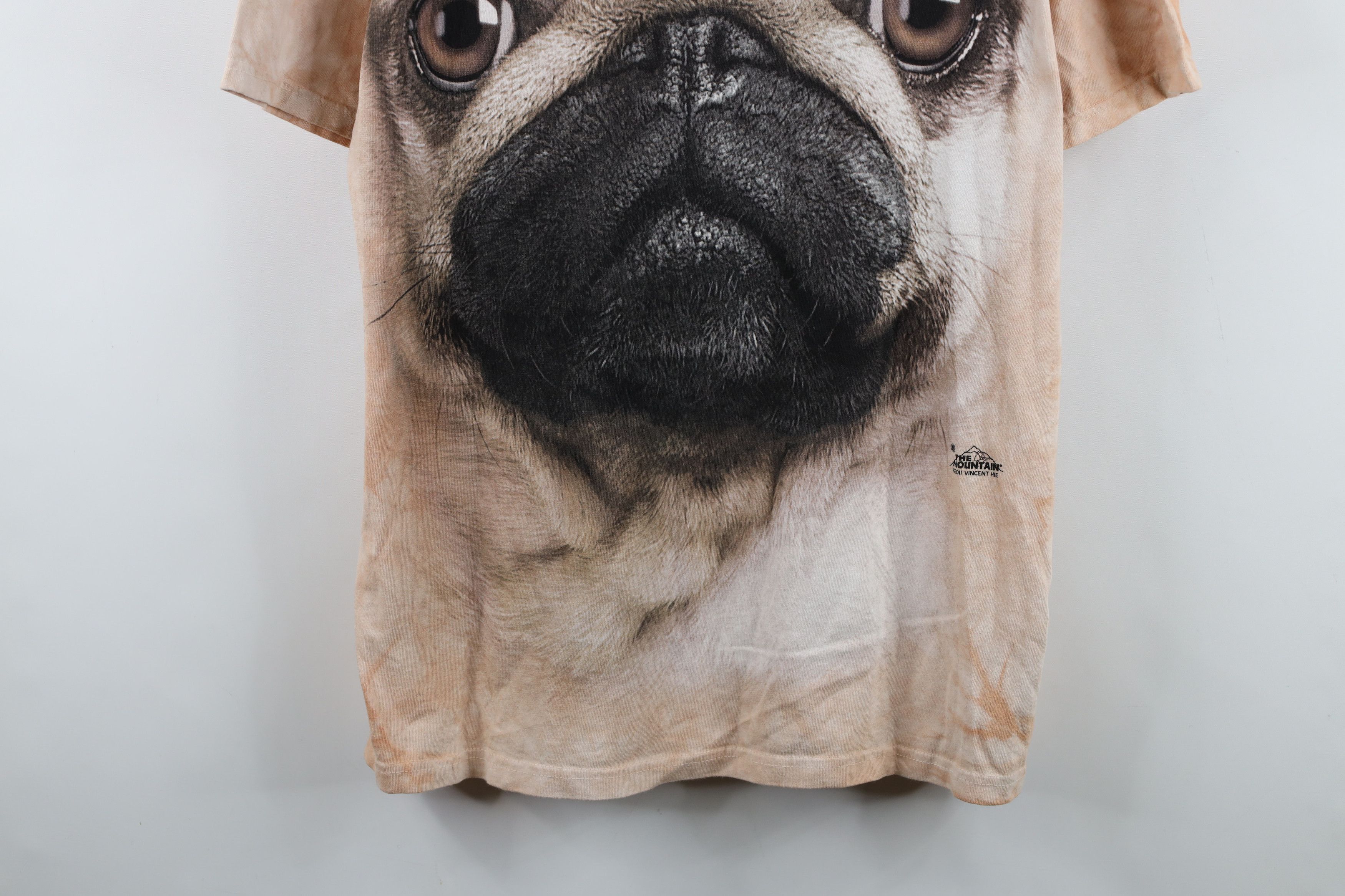 Vintage Vintage Y2K Streetwear All Over Print Short Sleeve T-Shirt Size US L / EU 52-54 / 3 - 3 Thumbnail
