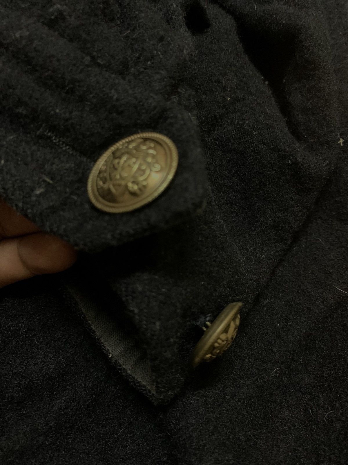 Comme des Garcons Tricot comme des garcons button Size US M / EU 48-50 / 2 - 5 Thumbnail
