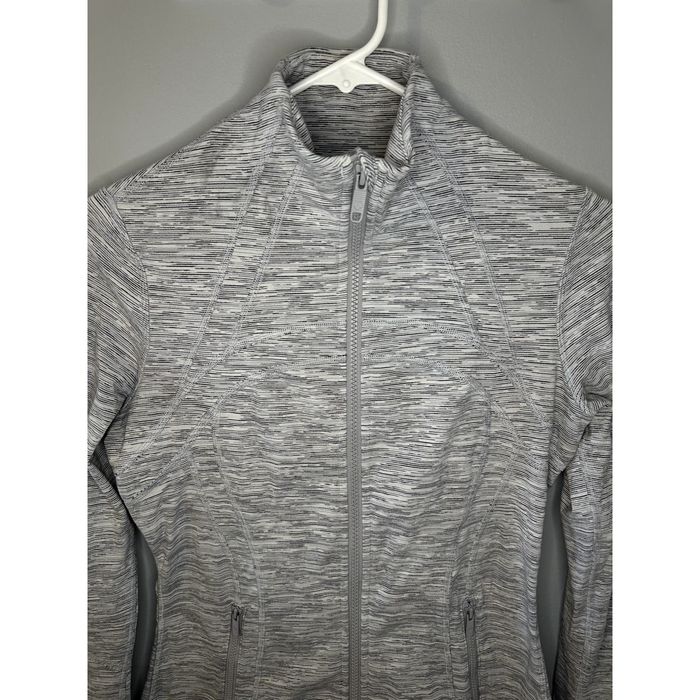 NEW Lululemon Define Jacket Luon Wee Are From Space Nimbus