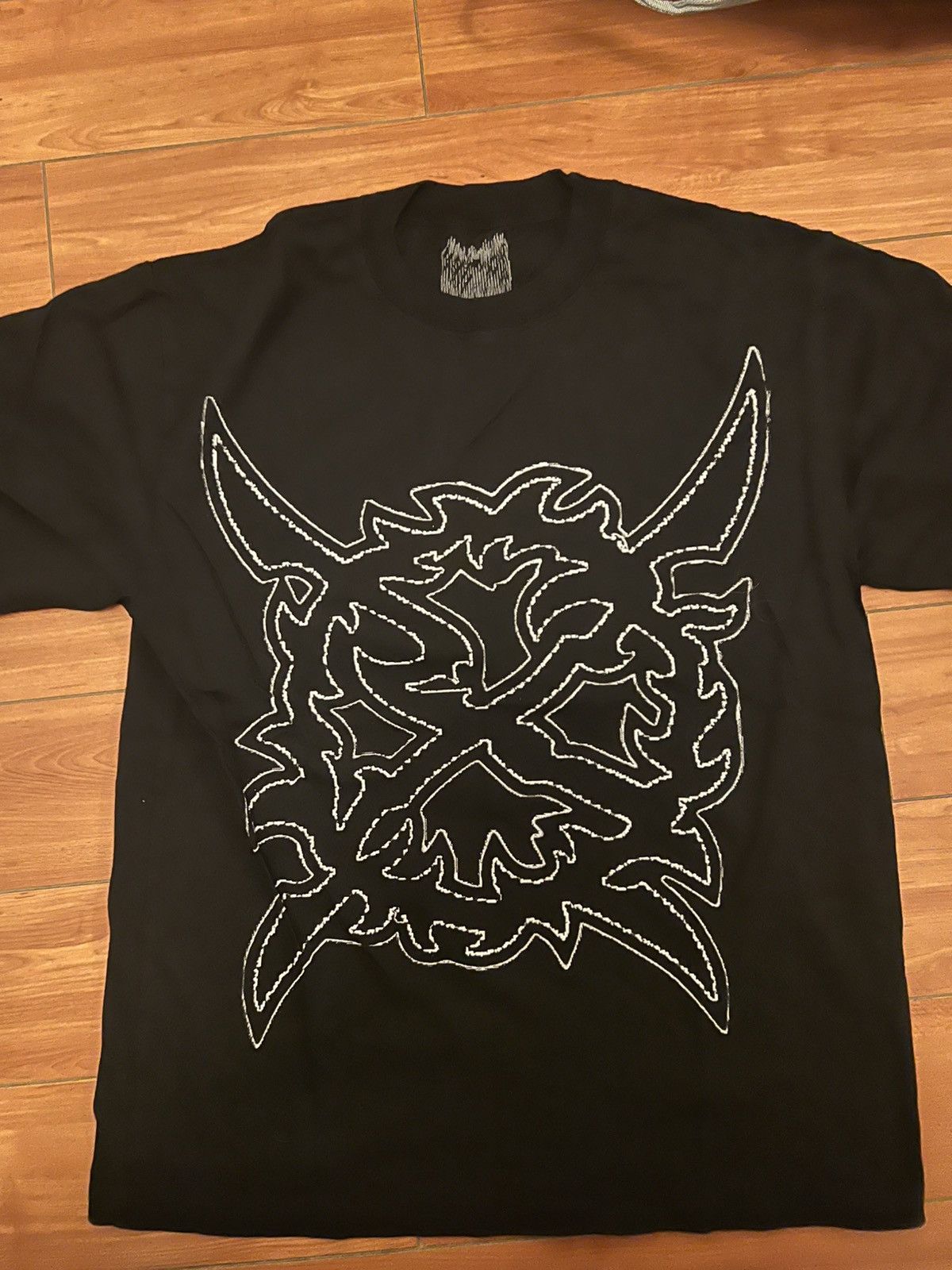 Ken Carson Ken Carson A GREAT CHAOS tour shirt Size US S / EU 44-46 / 1 - 1 Thumbnail