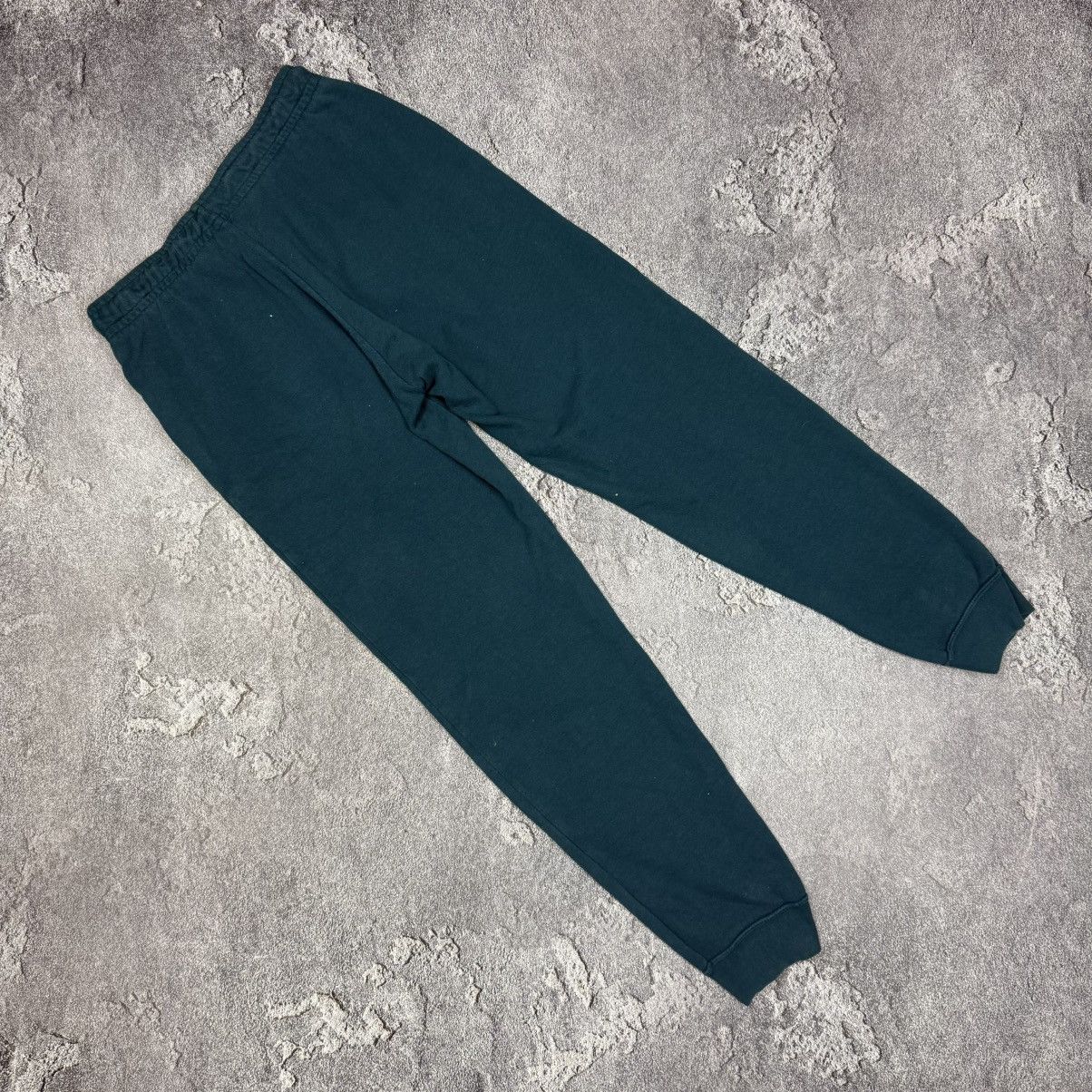 Nike Olive Green Small Nike Embroidered Jogger Sweat Pants Size US 30 / EU 46 - 5 Thumbnail