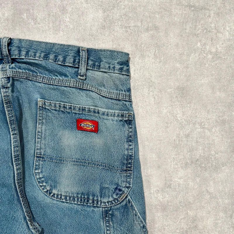 Dickies Vintage Dickies Jeans W34 Size US 34 / EU 50 - 6 Thumbnail