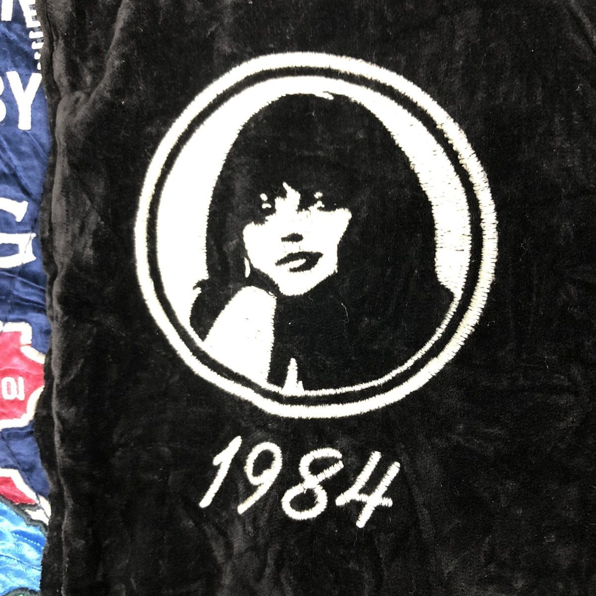 Hysteric Glamour 🔥VINTAGE 1984 HYSTERIC GLAMOUR TRANCE LOVE ENERGY UNLIMITED Size US M / EU 48-50 / 2 - 22 Thumbnail