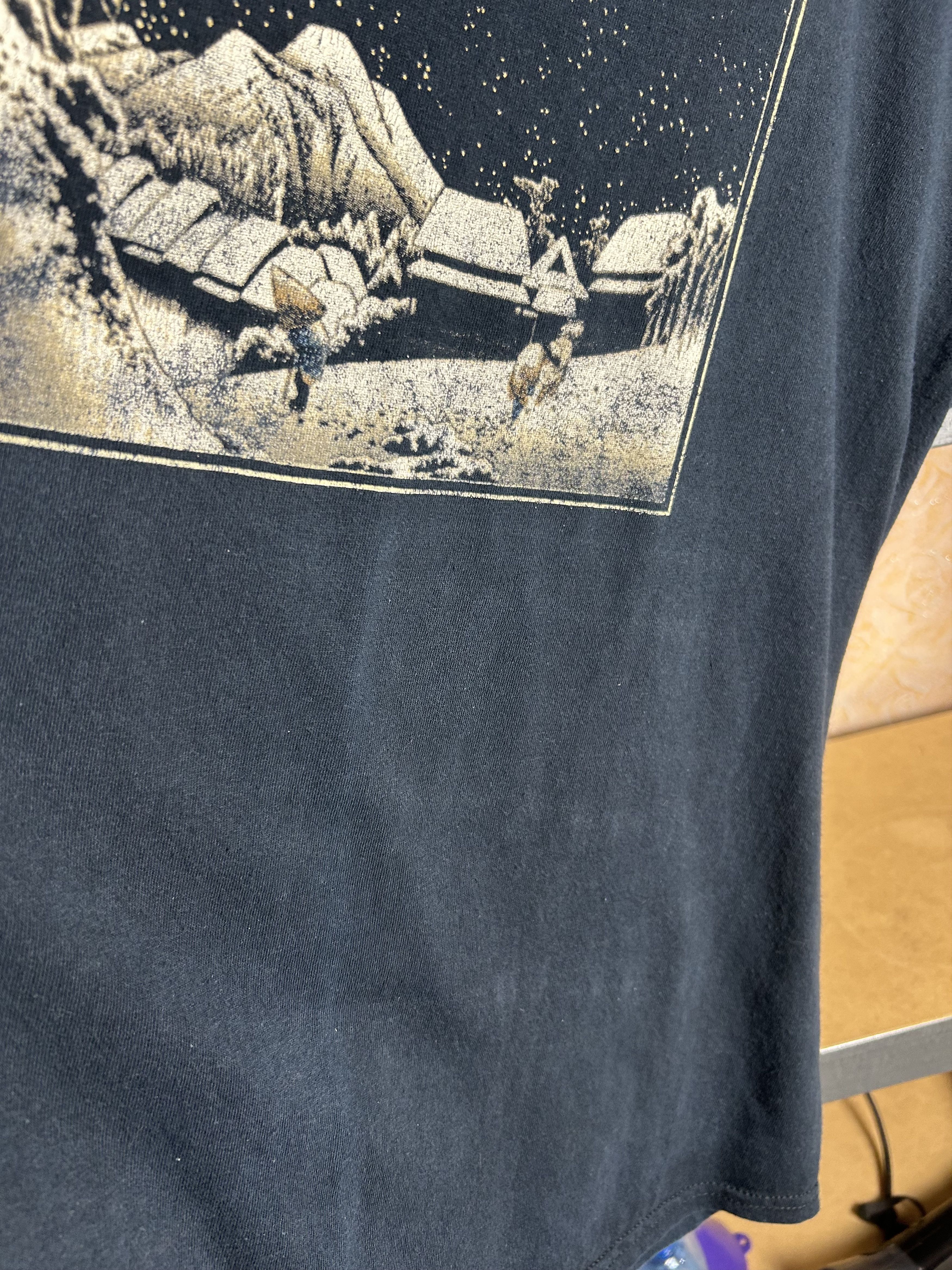 Band Tees Vintage 2000s Weezer Pinkerton Band T-shirt Size US XL / EU 56 / 4 - 7 Thumbnail
