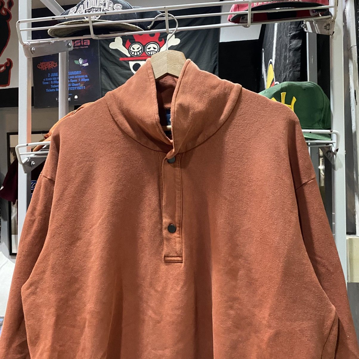 C.P. Company VINTAGE‼️CP Company Long Sleeve Sweaters Button Relax Size US L / EU 52-54 / 3 - 3 Thumbnail