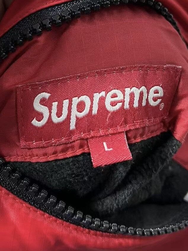 Supreme Supreme Reversible Puffy Jacket Size US L / EU 52-54 / 3 - 5 Thumbnail