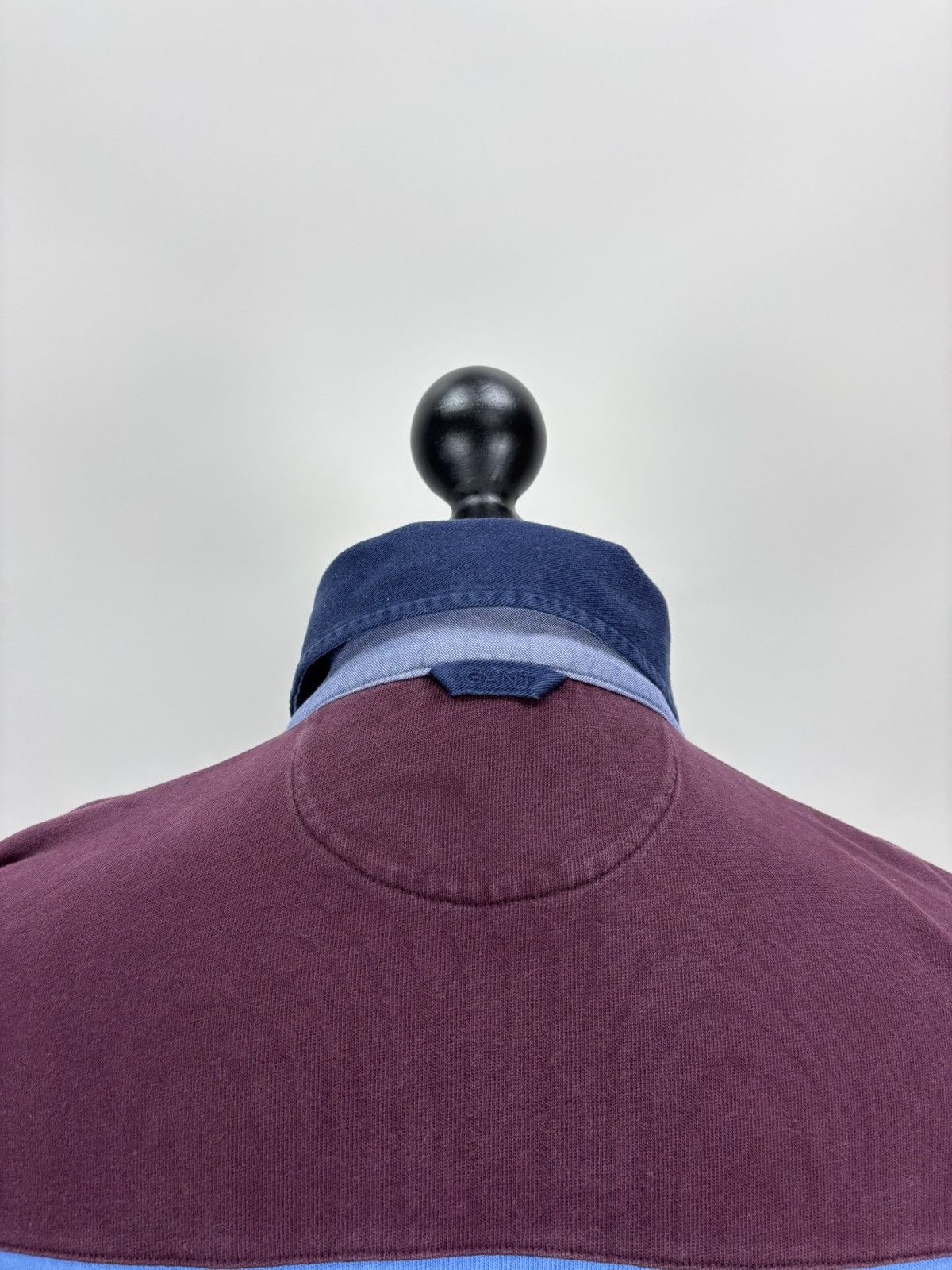 Gant Mens long sleeve GANT Size XXL Color Brown Size US XXL / EU 58 / 5 - 6 Thumbnail