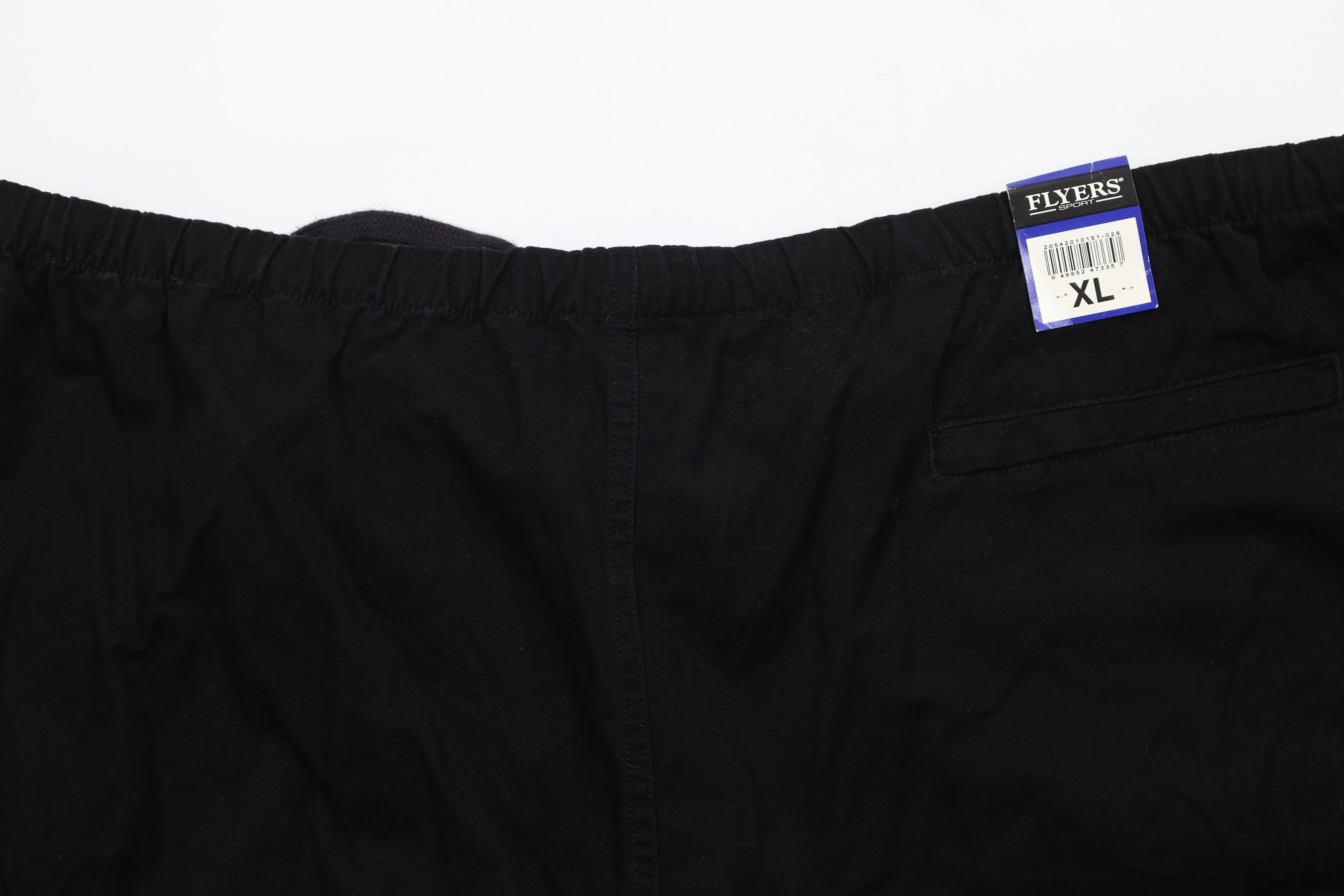 Vintage Deadstock Vintage 90s Y2K Streetwear Above Knee Cargo Shorts Size US 36 / EU 52 - 9 Thumbnail