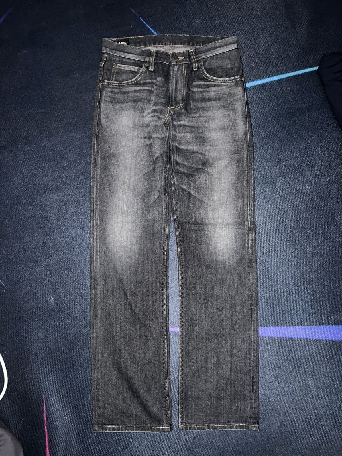 Lee Japan Lee Riders Jeans Size US 32 / EU 48 - 1 Thumbnail