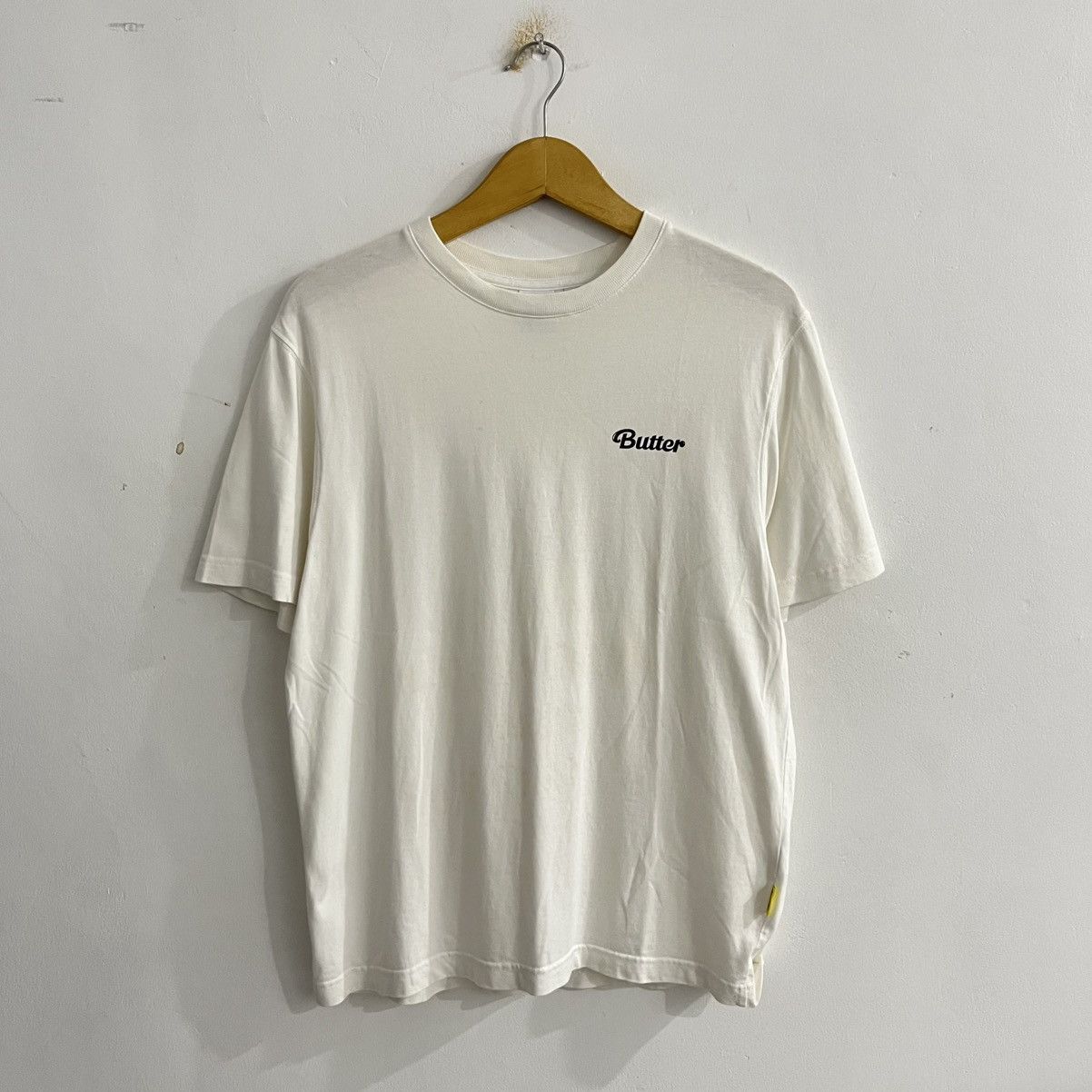Japanese Brand BTS Butter Tee Size US M / EU 48-50 / 2 - 1 Thumbnail