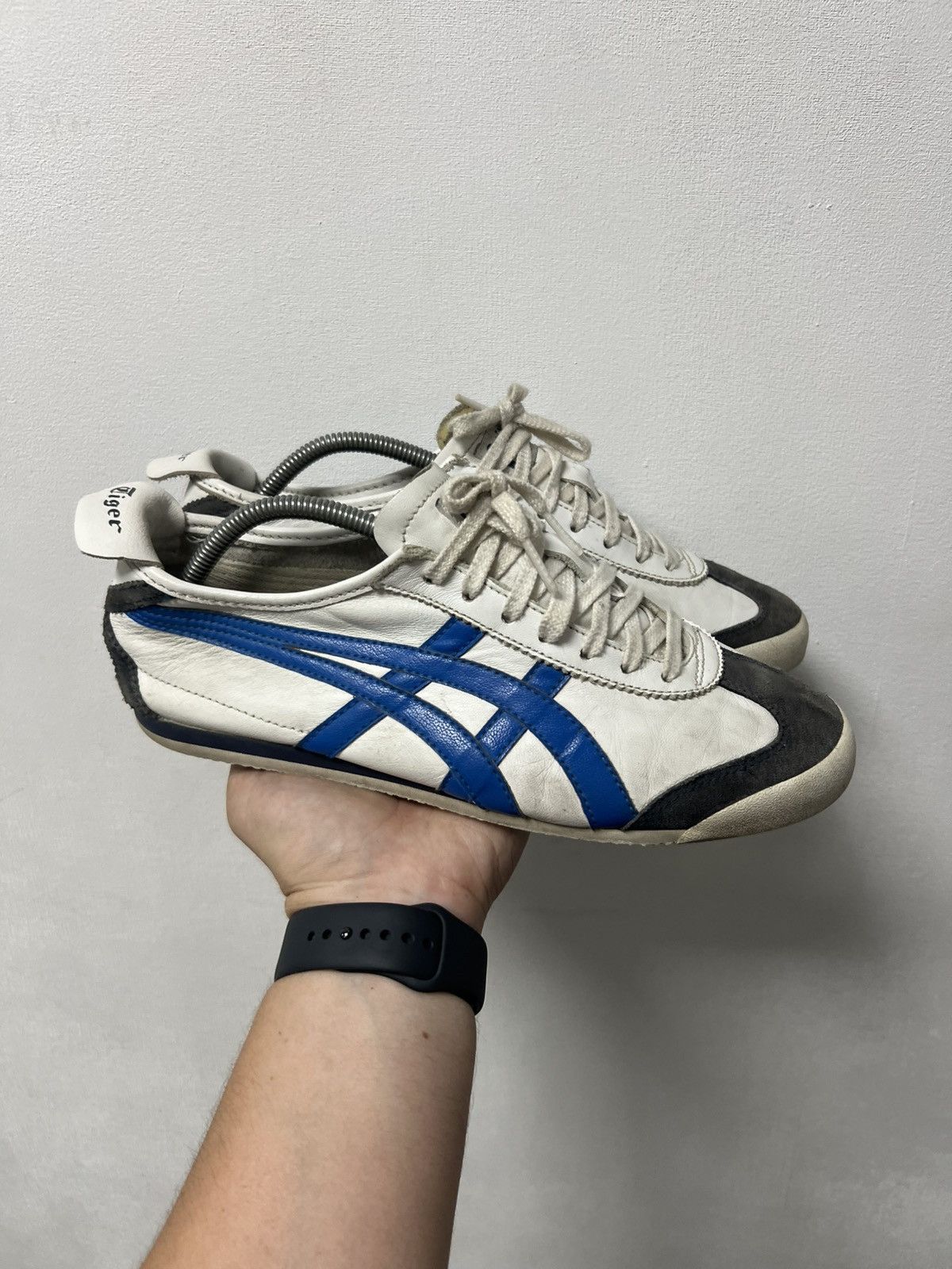 Asics Vintage Asics Onitsuka Tiger Mexico 66 Sneakers Size US 8.5 / EU 41-42 - 1 Thumbnail