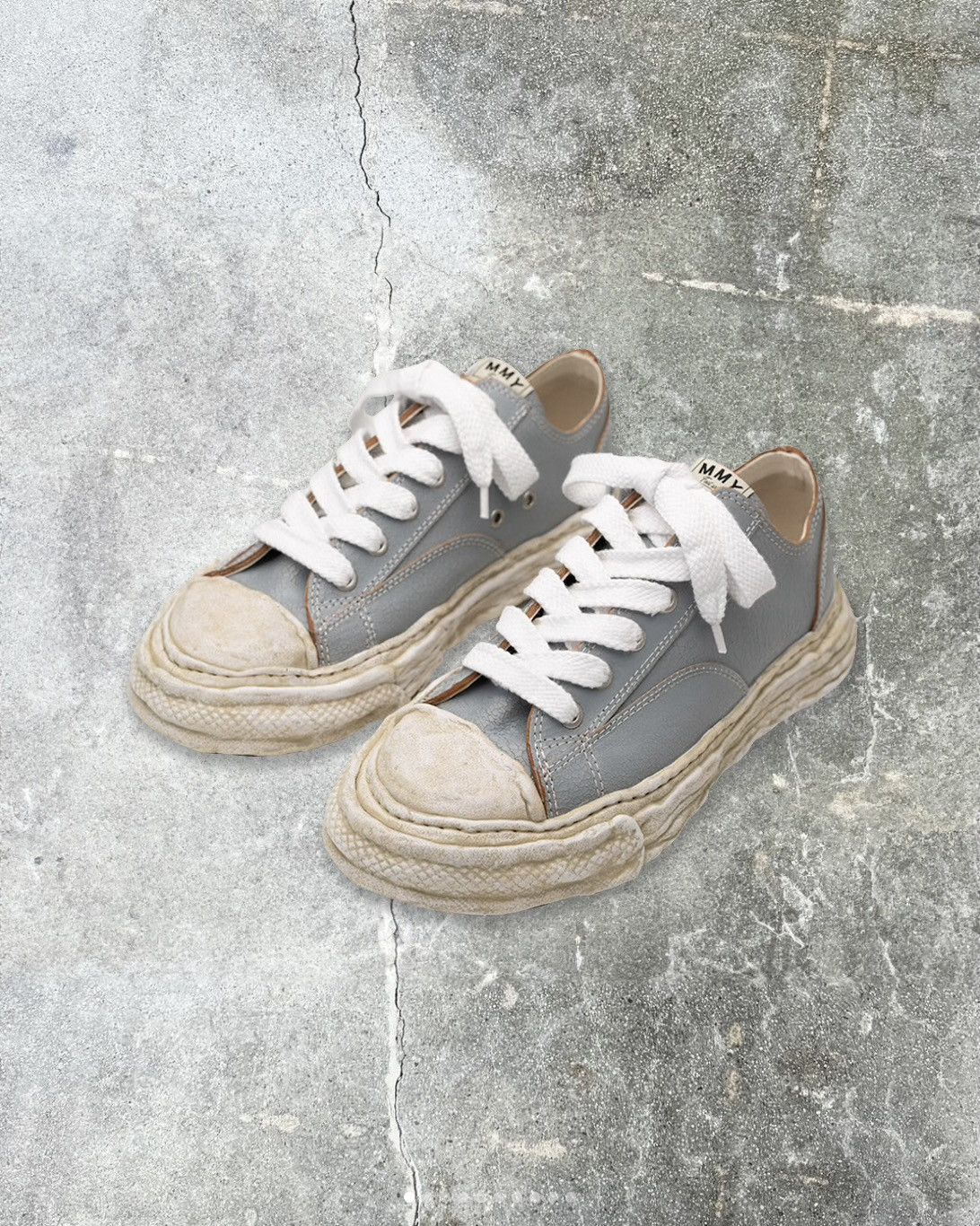 Maison MIHARA YASUHIRO Peterson Low Top Size US 9 / EU 42 - 1 Thumbnail