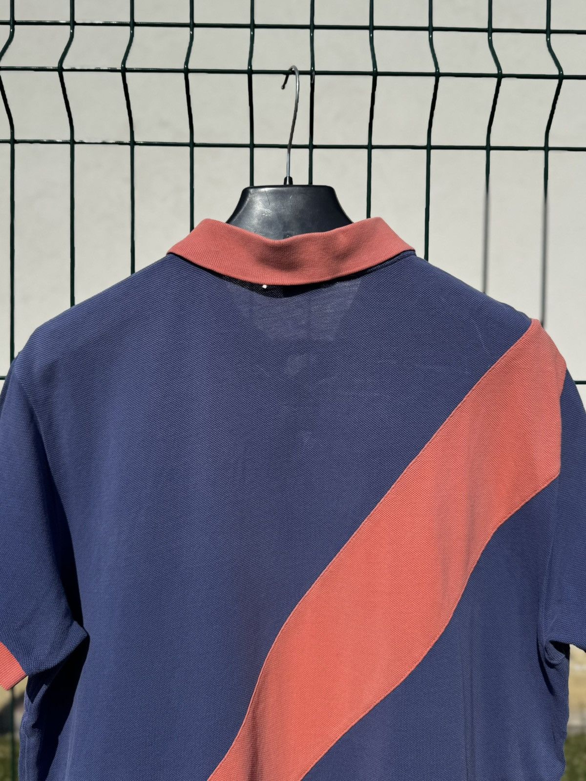 Polo Ralph Lauren Vintage 90s Polo Ralph Lauren New York 1967 Polo Shirt Size US L / EU 52-54 / 3 - 7 Thumbnail